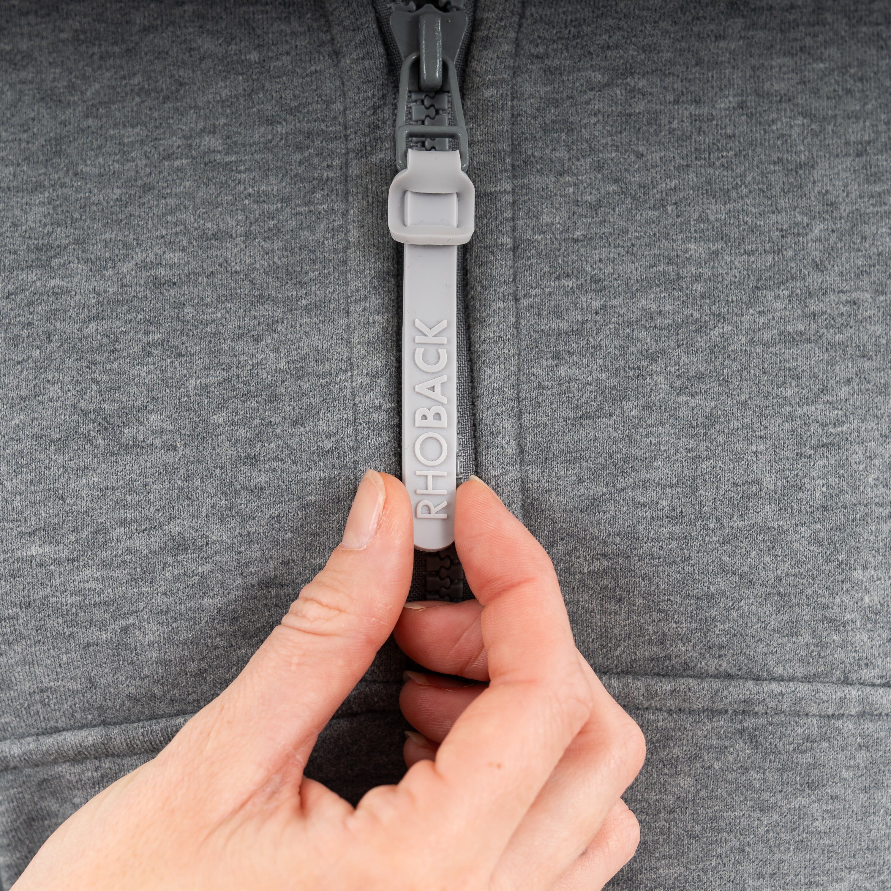 Tempo Performance Full-Zip Hoodie - Women's Tempo Performance Full-Zip Hoodie - Image 7