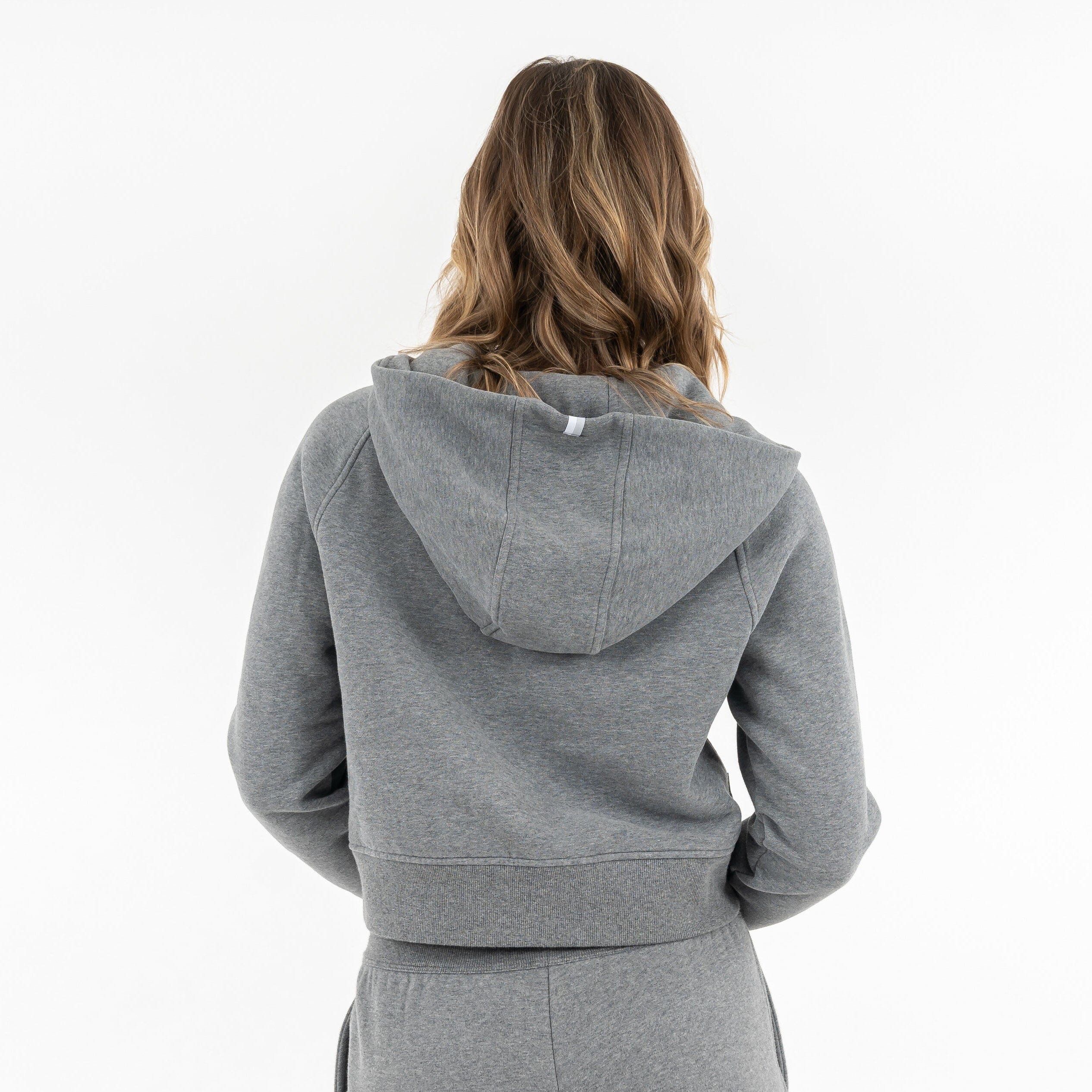 Tempo Performance Full-Zip Hoodie - Women's Tempo Performance Full-Zip Hoodie - Image 4