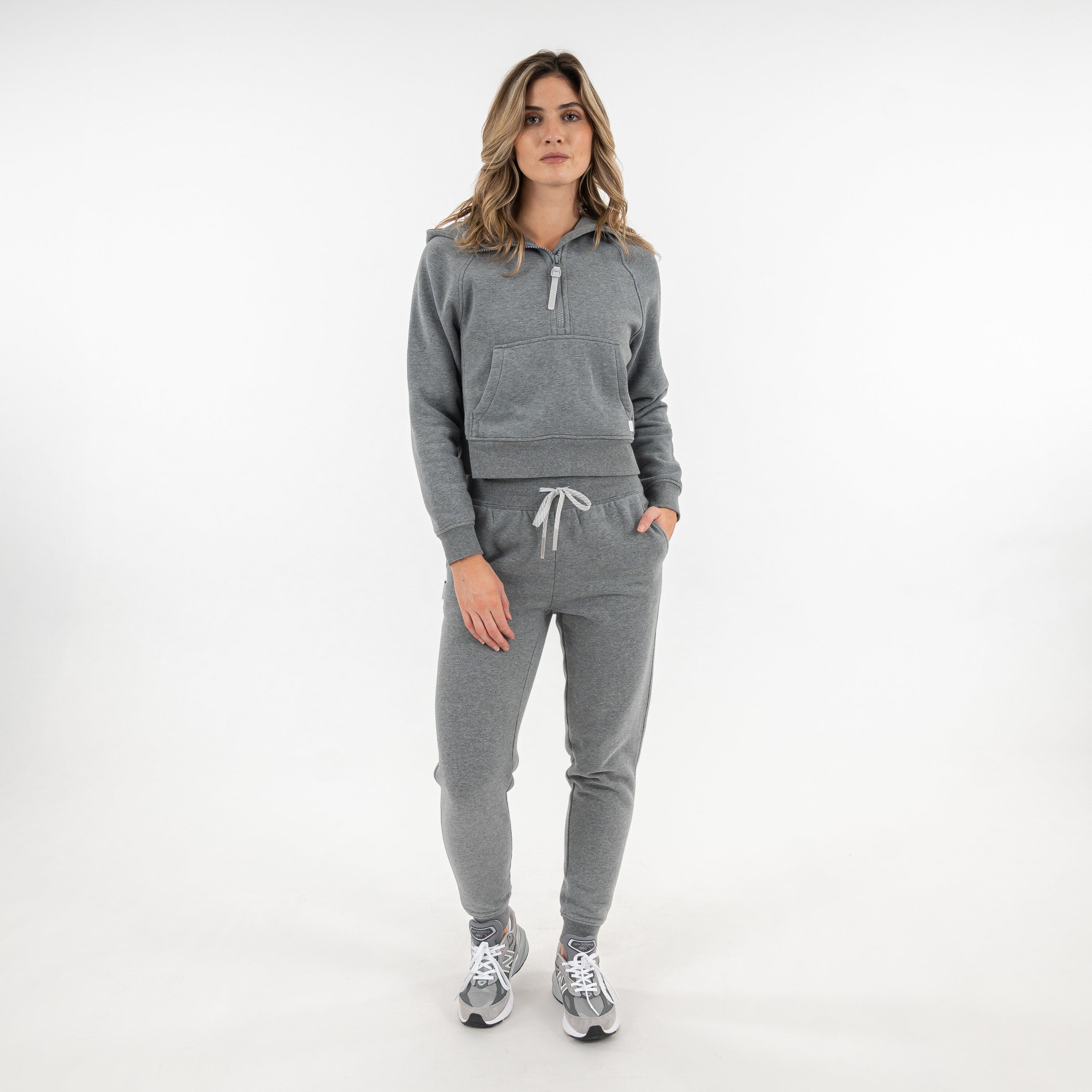 Tempo Performance Full-Zip Hoodie - Women's Tempo Performance Full-Zip Hoodie - Image 3