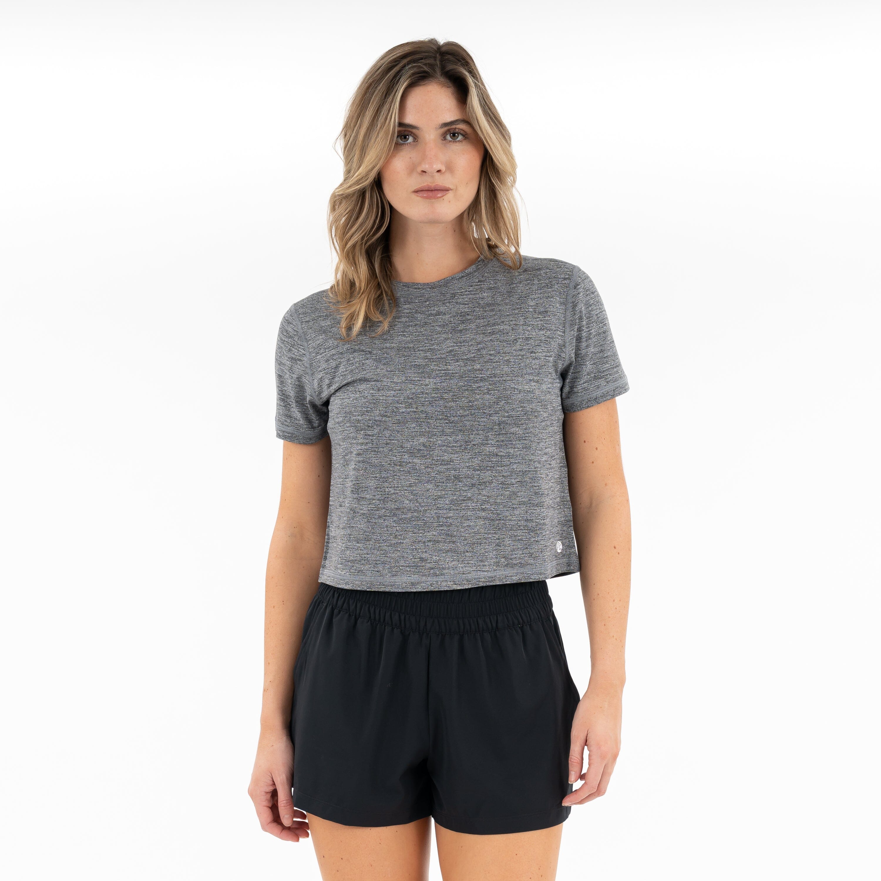 Cornelia Stripe Performance Polo - Women's Short Sleeve Performance Polo