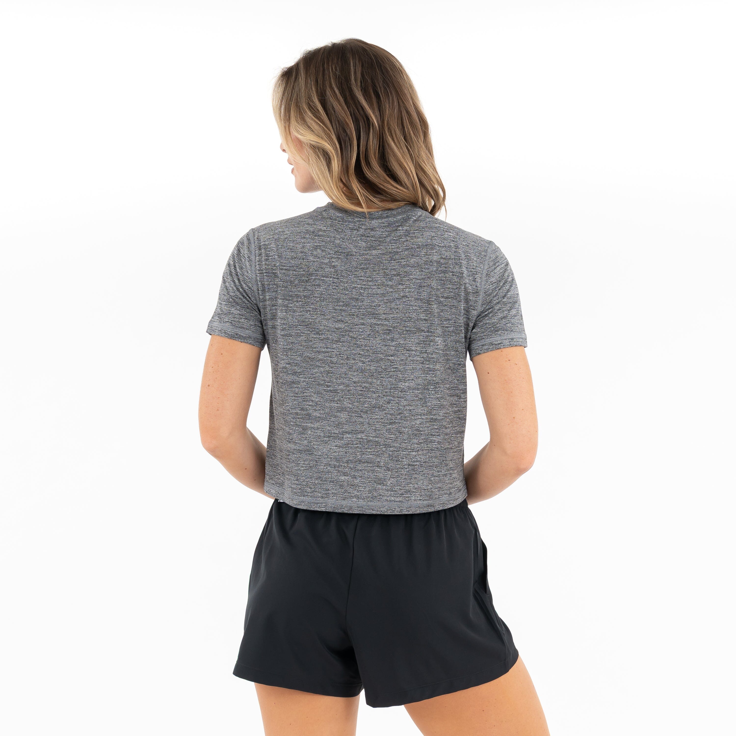 Cornelia Stripe Performance Polo - Women's Short Sleeve Performance Polo - Image 2