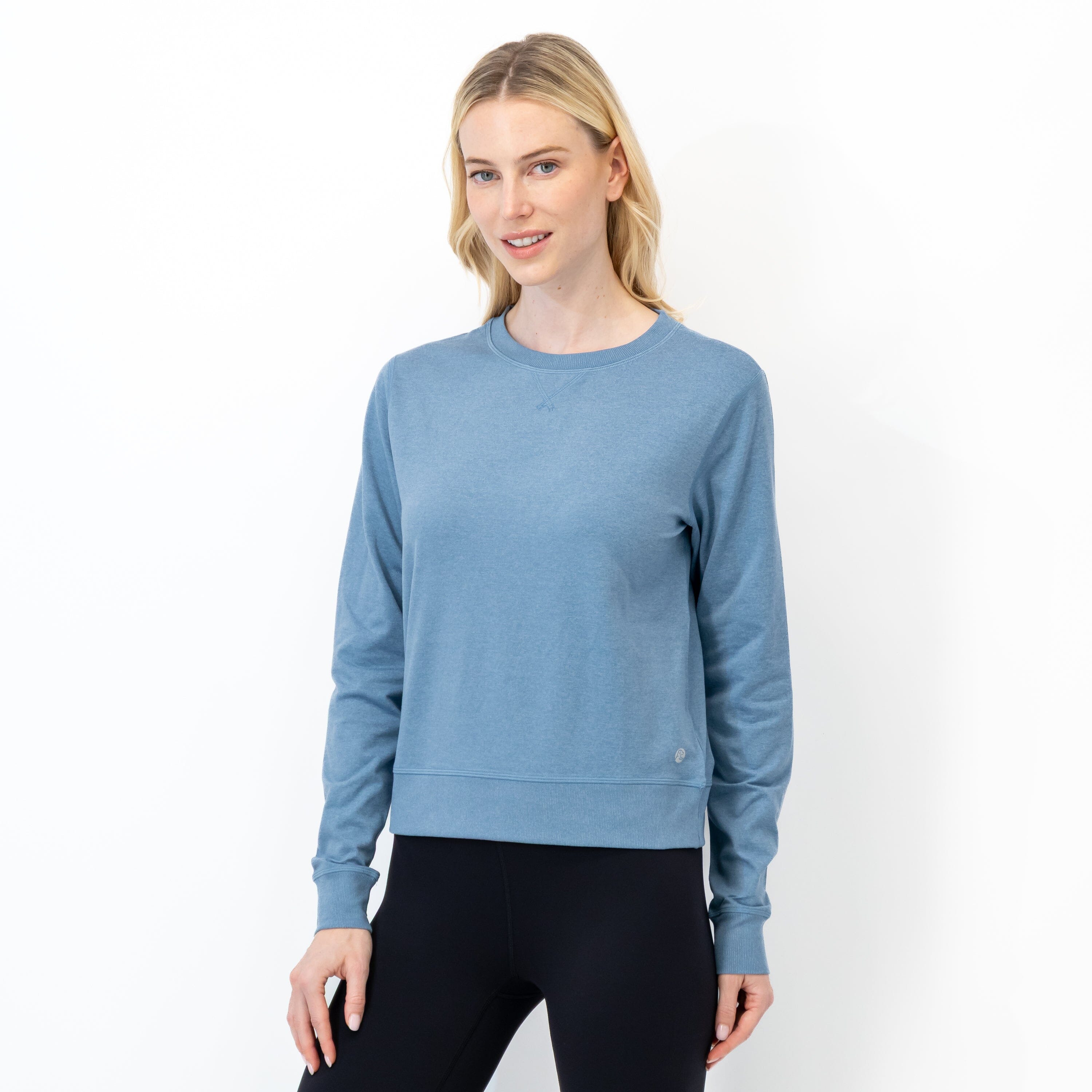 Heather Performance Q-Zip - Women's Performance Q-Zip