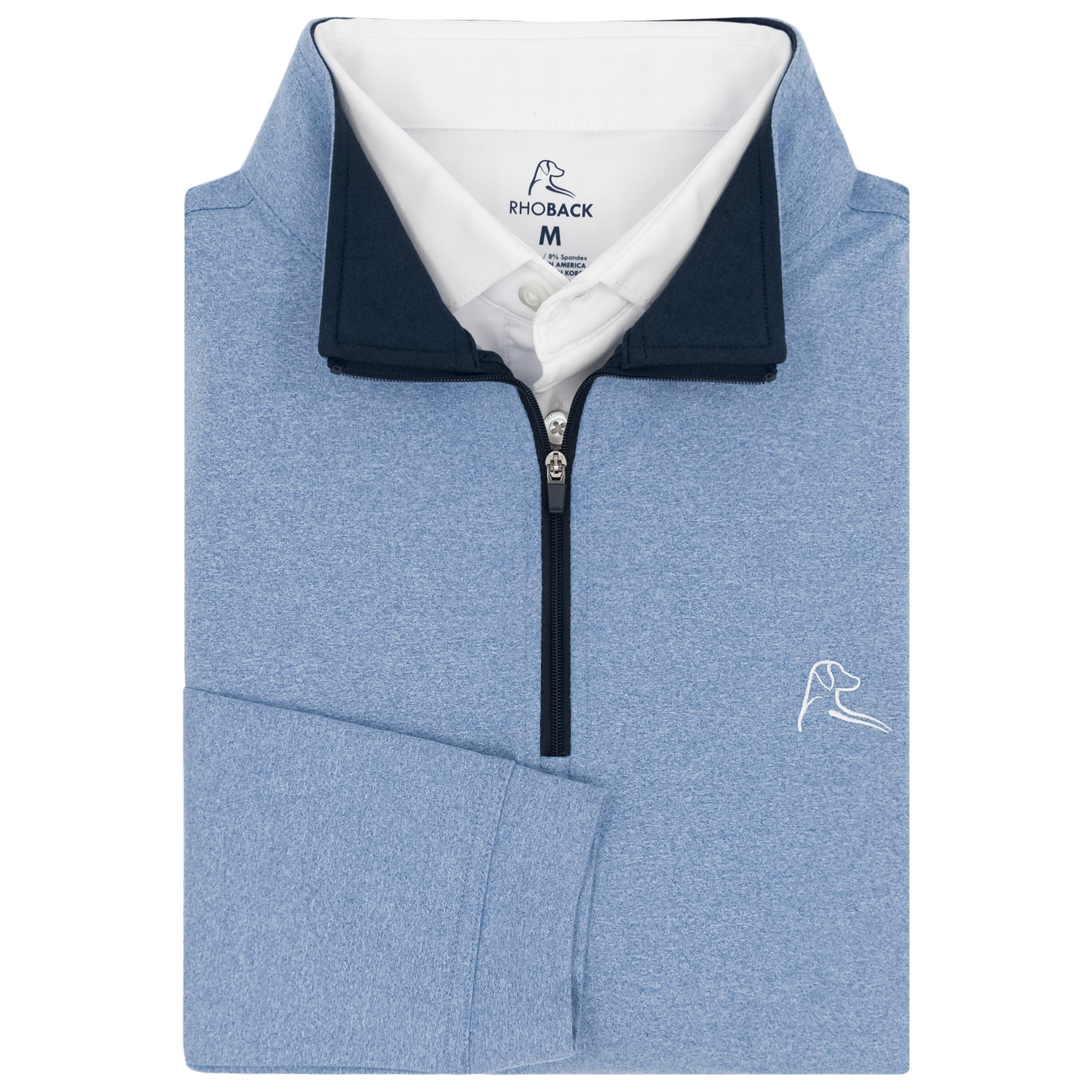Pace Q-Zip Pullover - Men's Pace Q-Zip Pullover