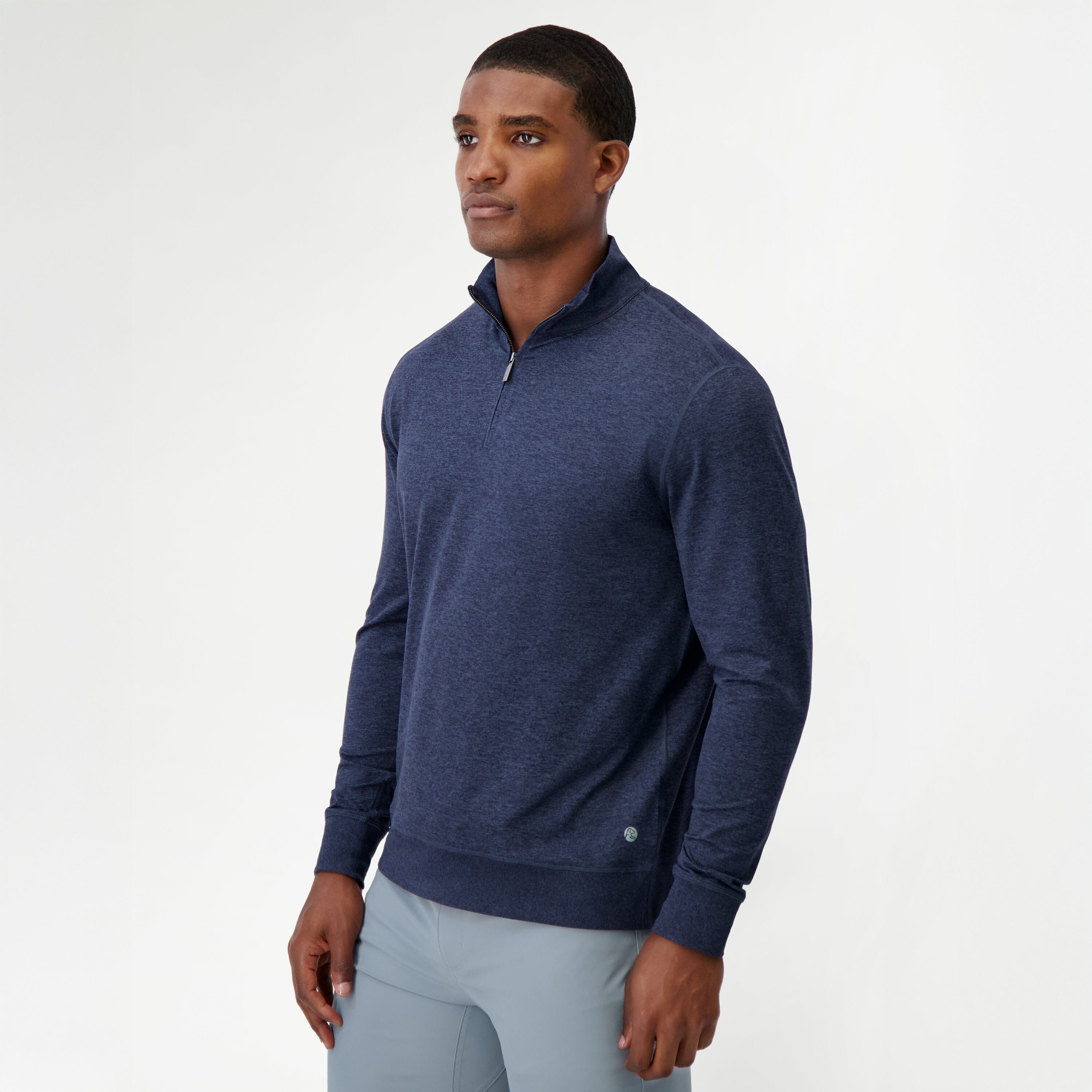 Solid - Men's Short Sleeve Performance Polo - Image 4