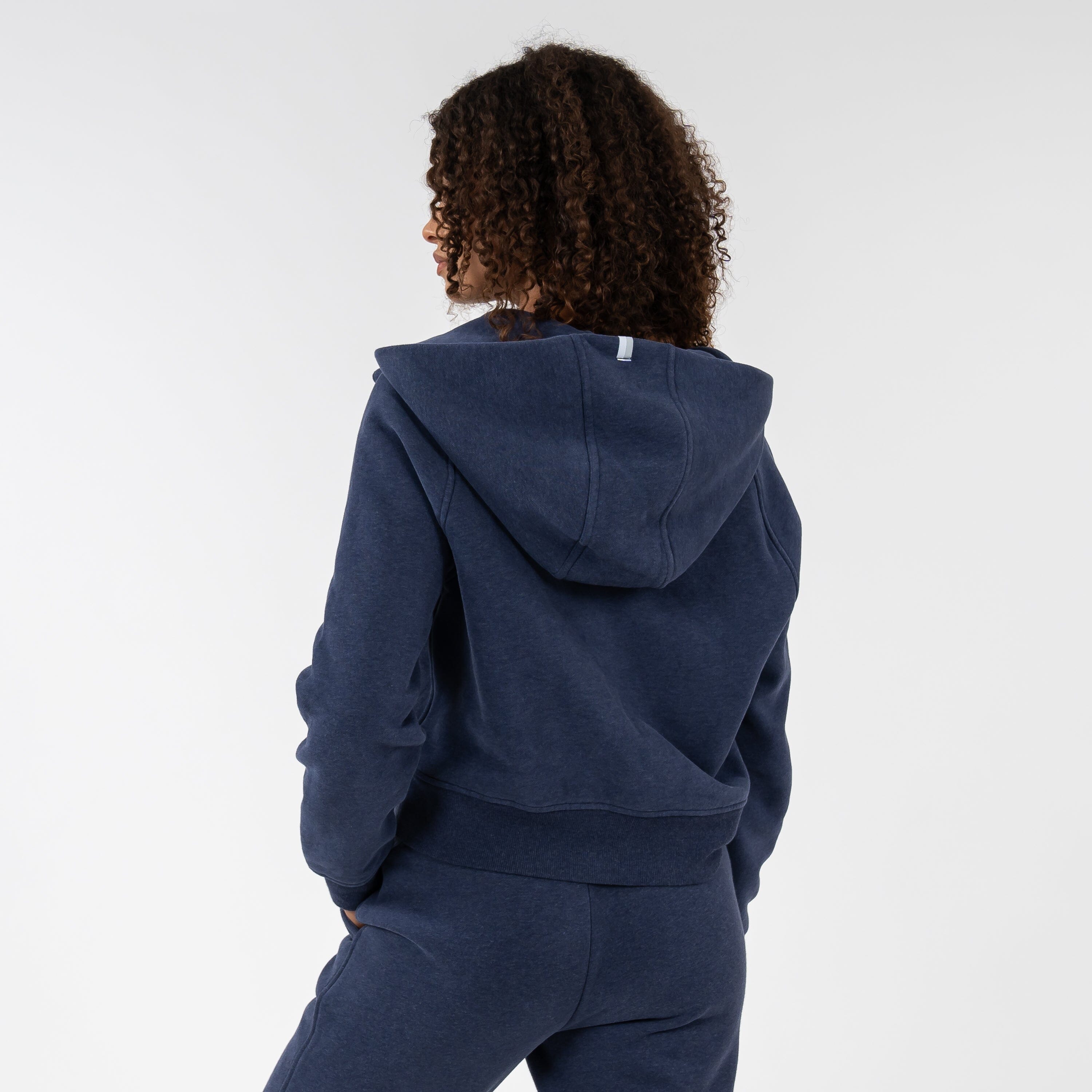 Clarity Half-Zip Hoodie - Women's Clarity Half-Zip Hoodie - Image 2