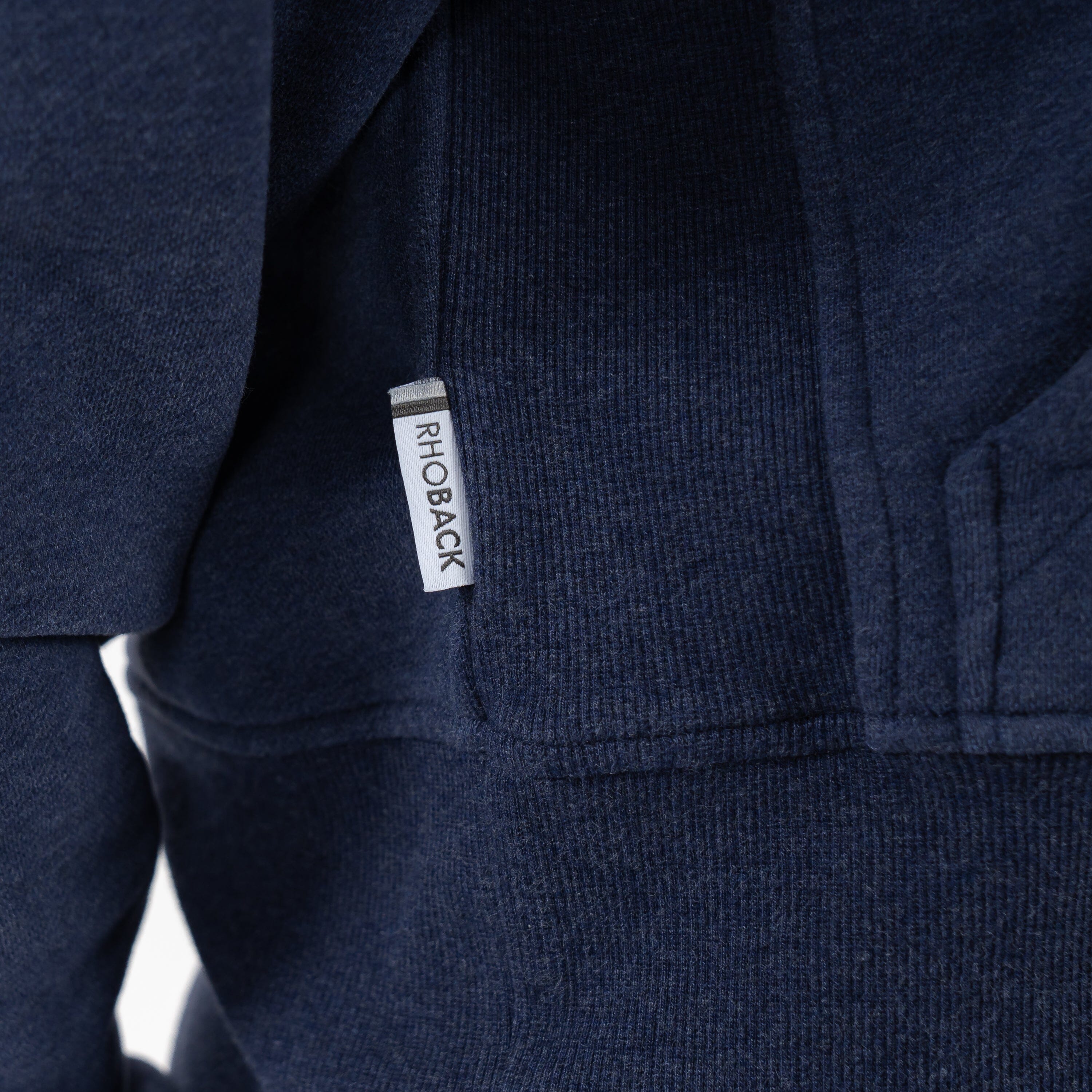 Clarity Half-Zip Hoodie - Women's Clarity Half-Zip Hoodie - Image 5