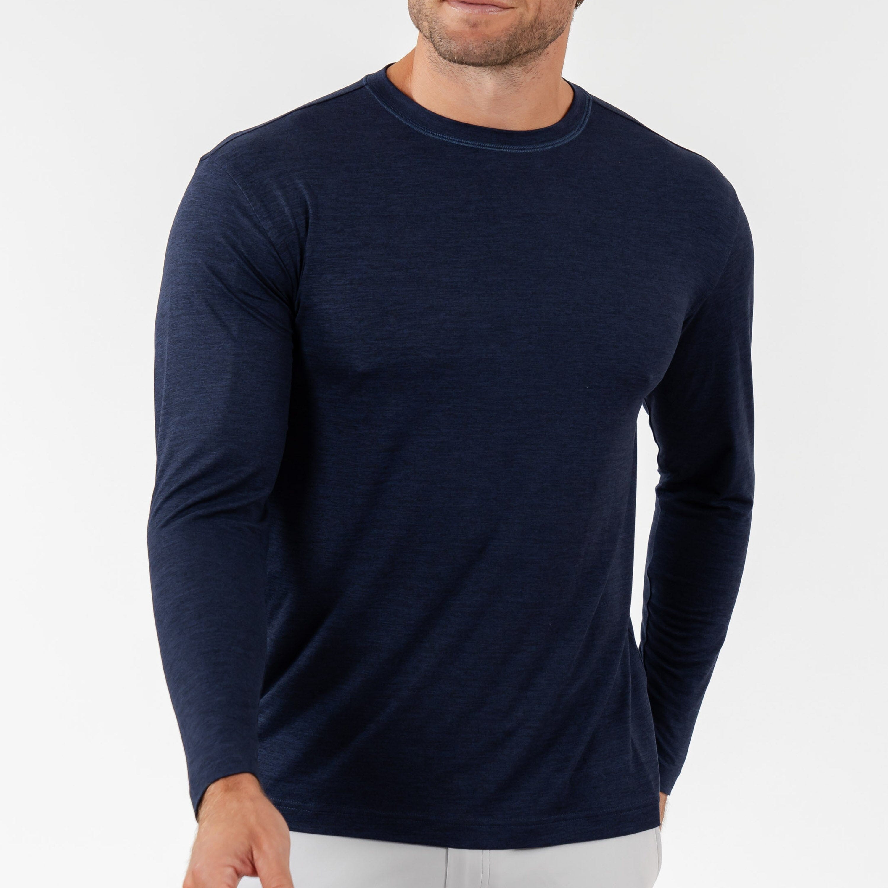 Tailwind Performance Q-Zip - Men's Tailwind Performance Q-Zip - Image 2
