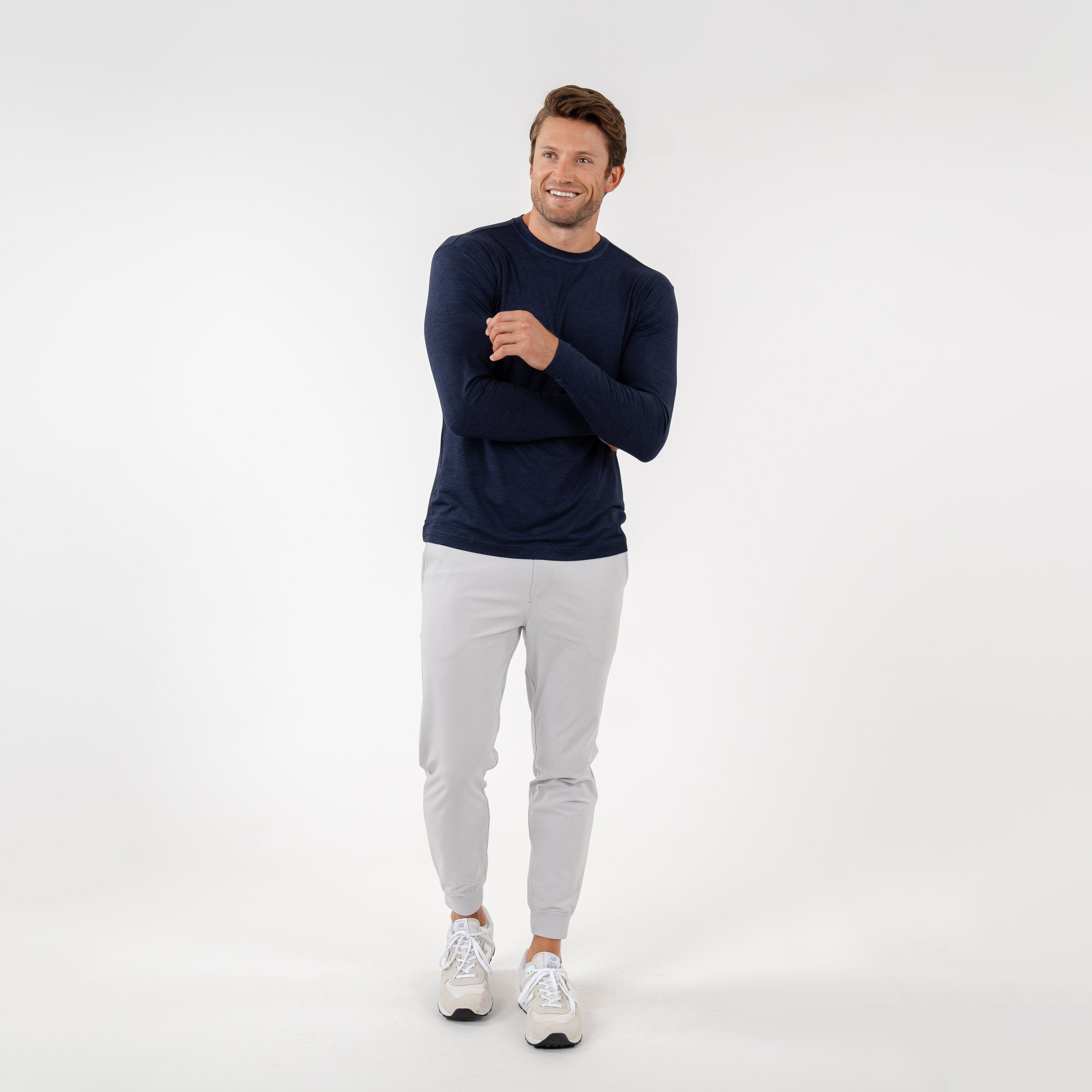 Tailwind Performance Q-Zip - Men's Tailwind Performance Q-Zip - Image 6