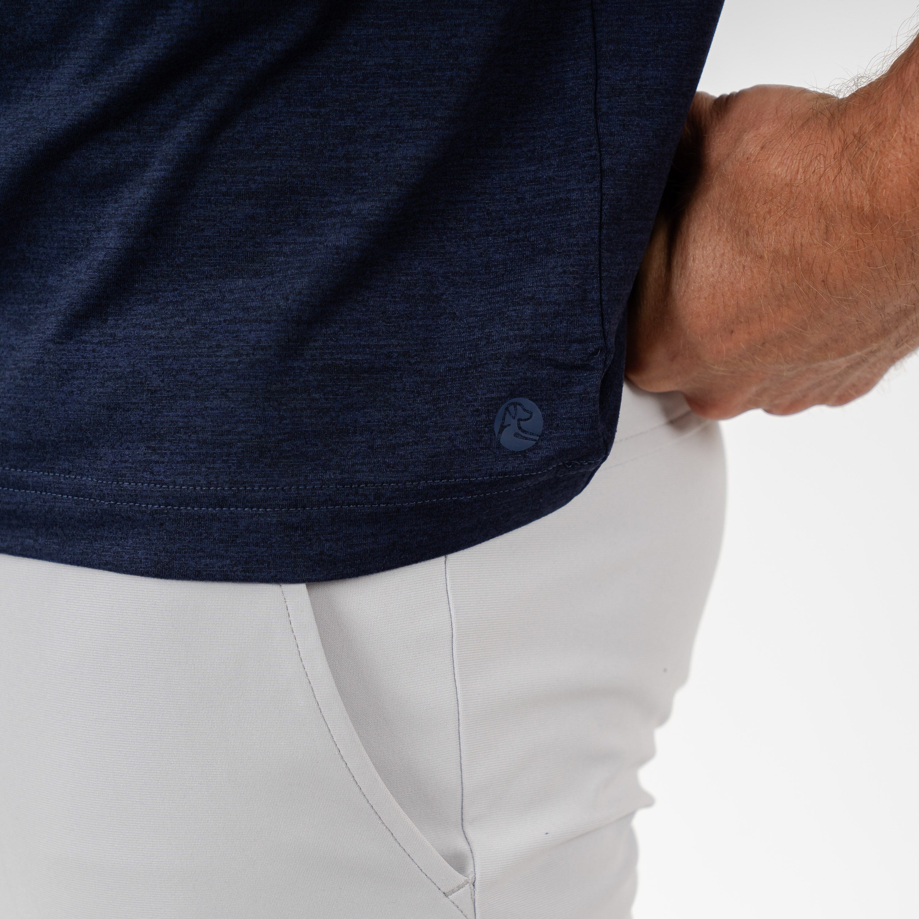 Tailwind Performance Q-Zip - Men's Tailwind Performance Q-Zip - Image 5