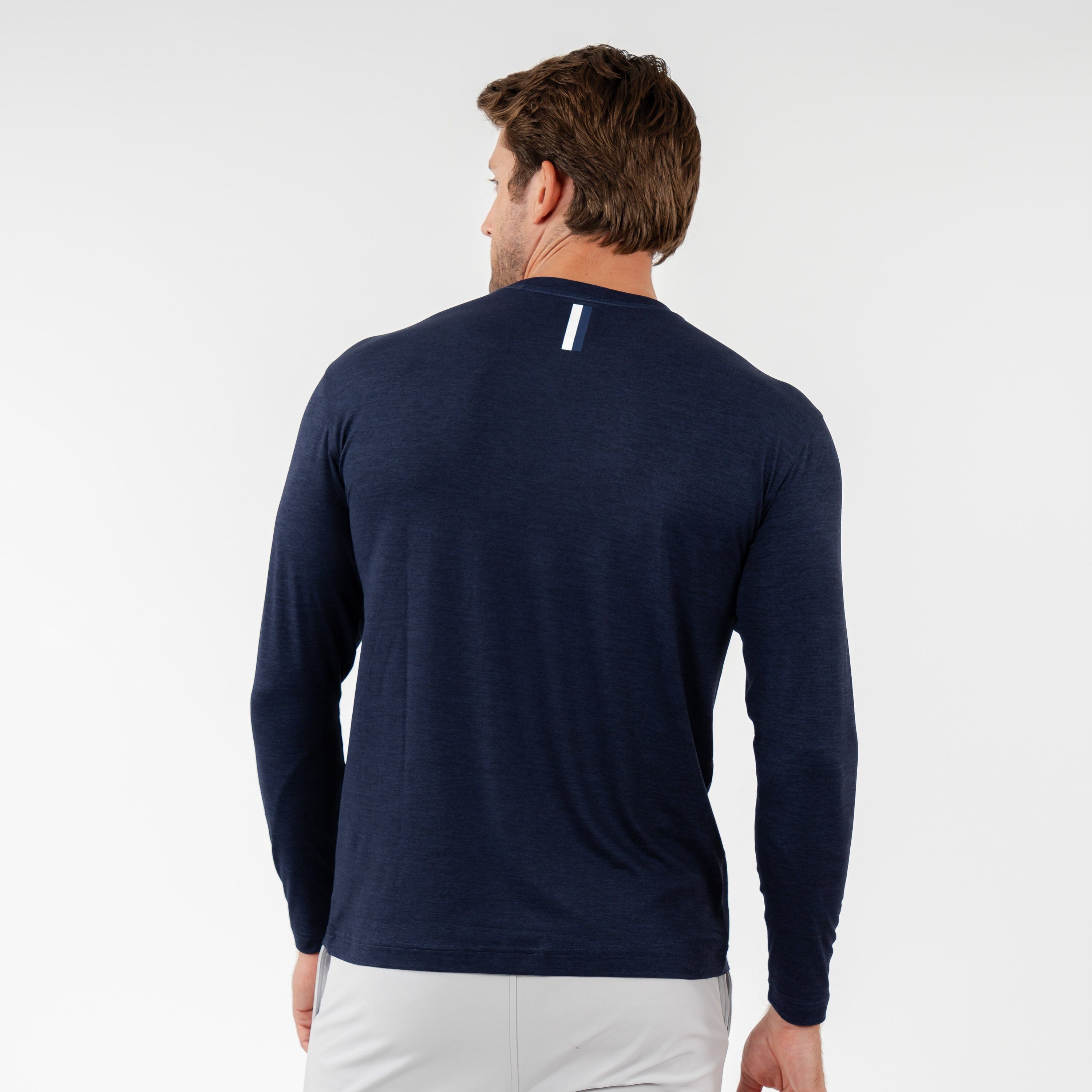 Tailwind Performance Q-Zip - Men's Tailwind Performance Q-Zip - Image 4