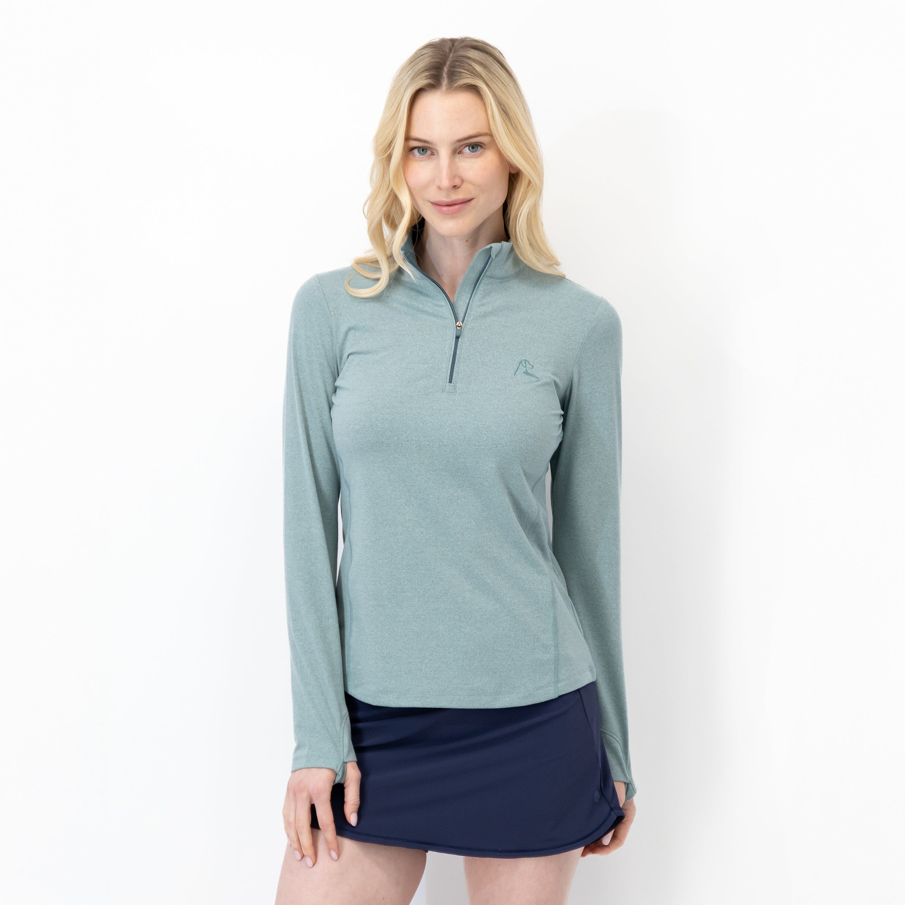 Rivanna Fleece Pullover - Women's Rivanna Fleece Pullover
