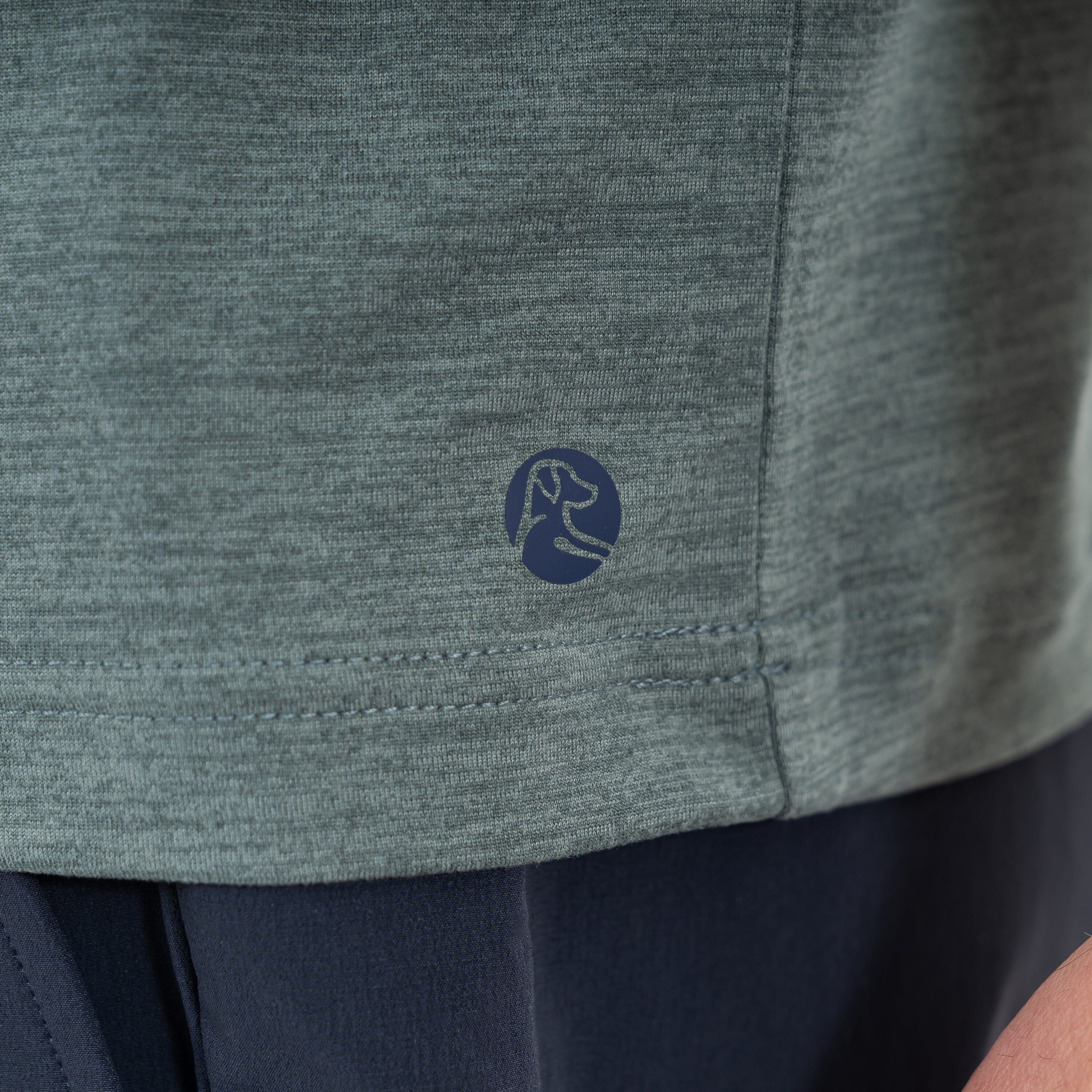 Hesi Performance Hoodie - Men's Hesi Performance Hoodie - Image 4