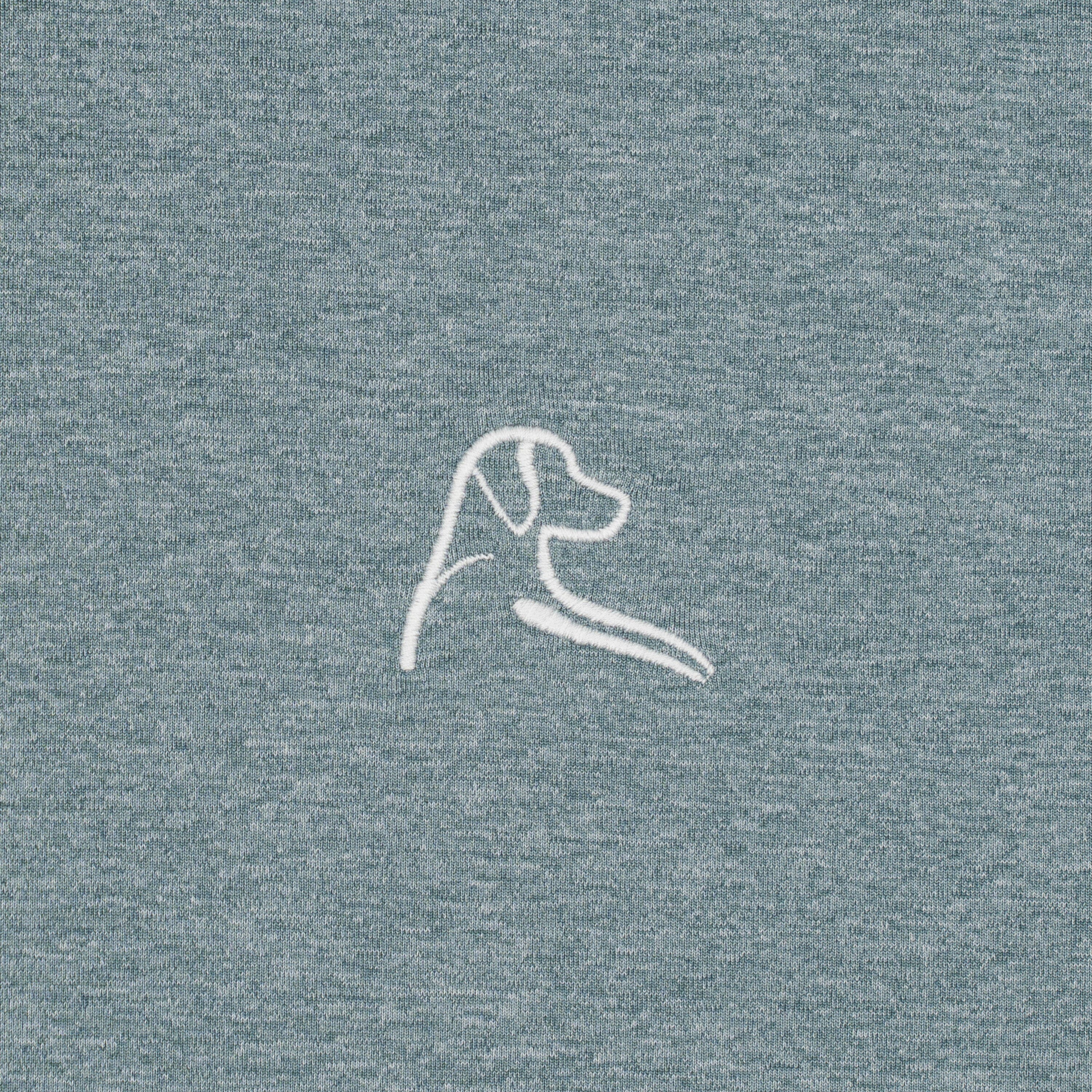 The Birdie Stripe - Men's Short Sleeve Performance Polo - Image 3