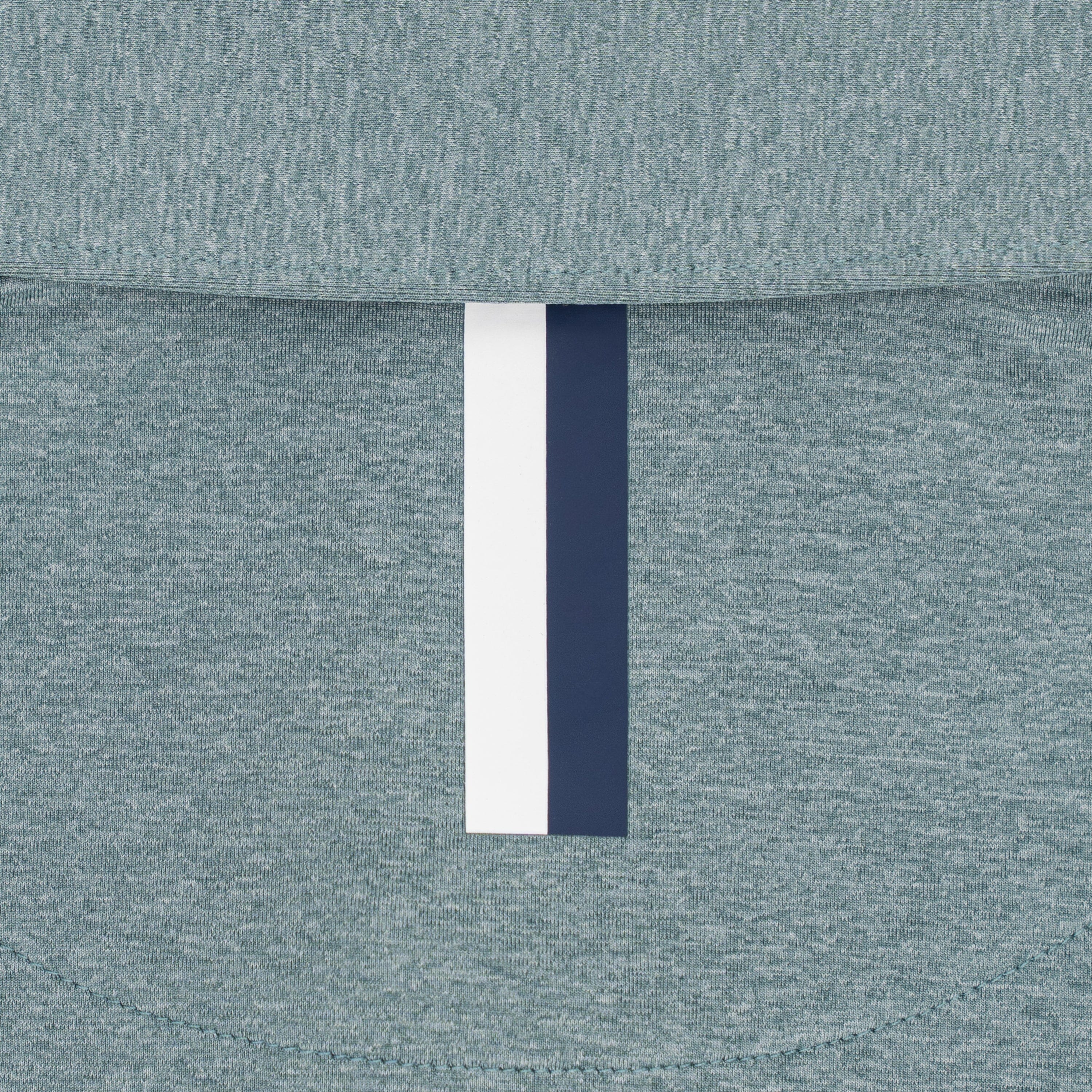 The Birdie Stripe - Men's Short Sleeve Performance Polo - Image 4