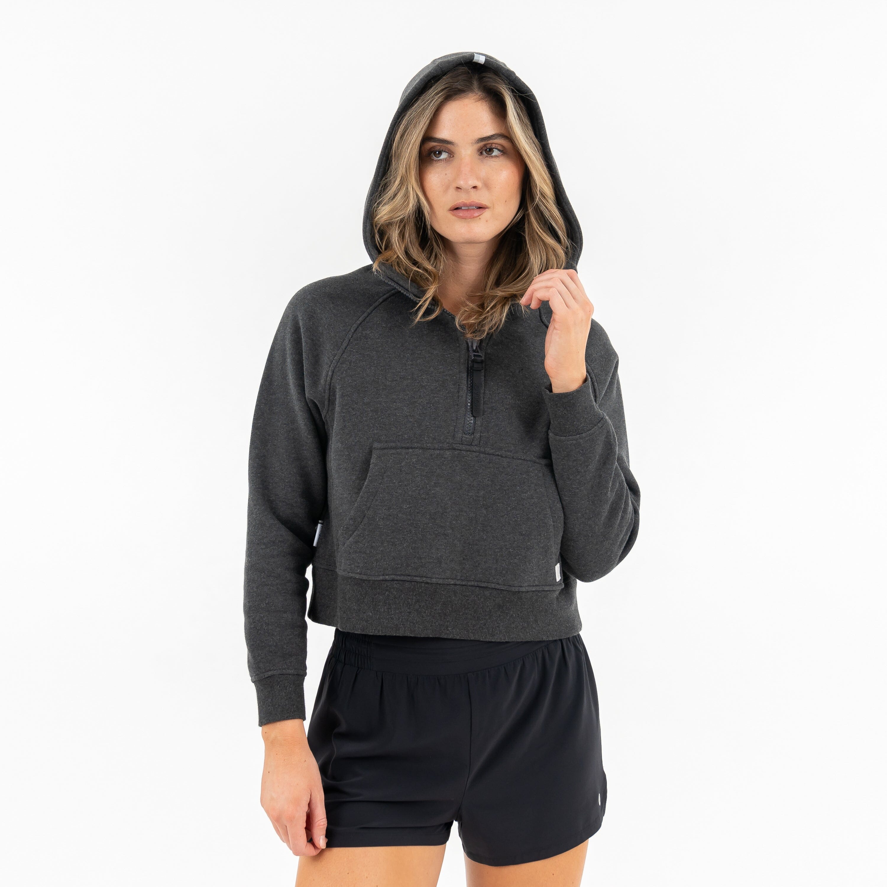 Tempo Performance Full-Zip Hoodie - Women's Tempo Performance Full-Zip Hoodie - Image 4
