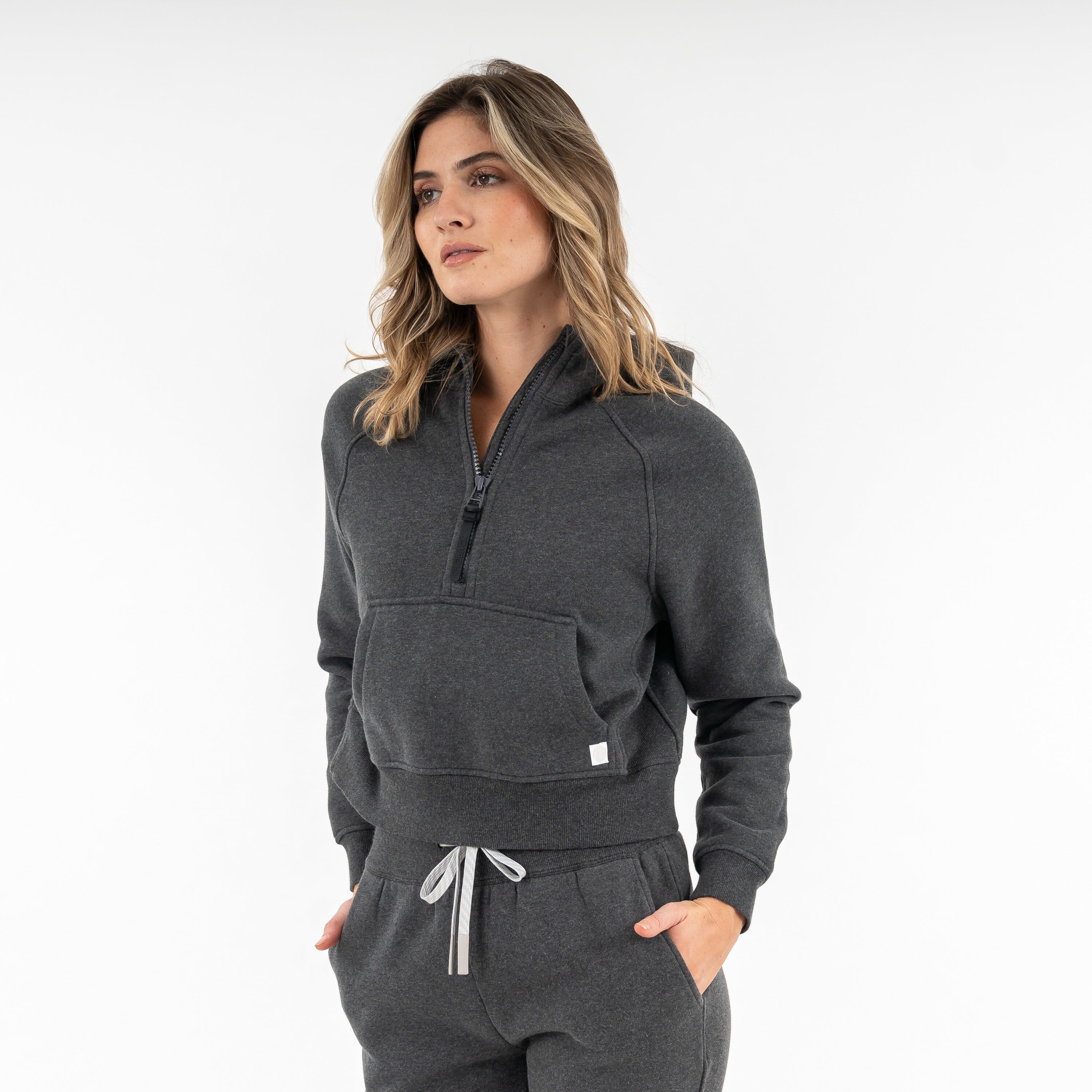 Tempo Performance Full-Zip Hoodie - Women's Tempo Performance Full-Zip Hoodie