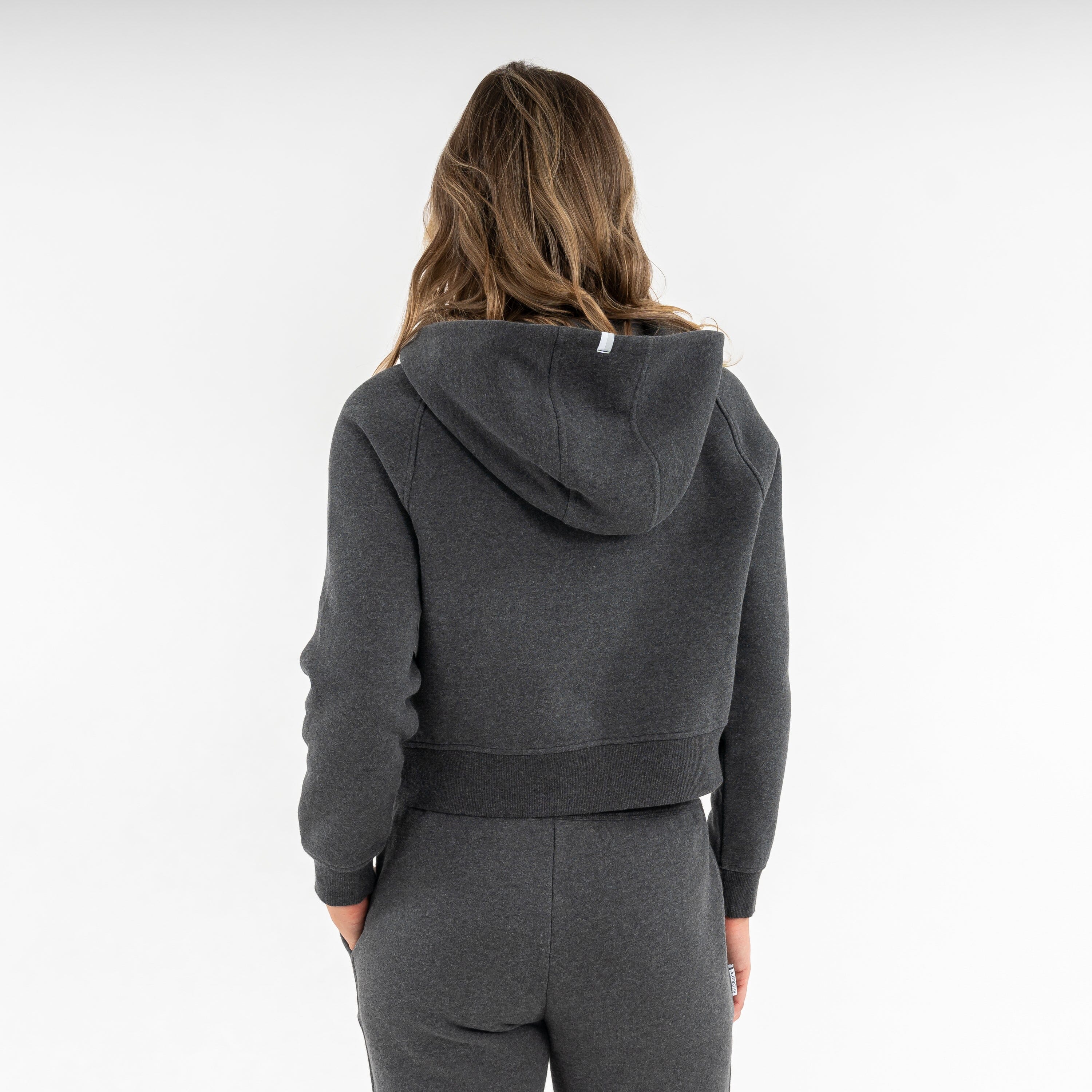 Tempo Performance Full-Zip Hoodie - Women's Tempo Performance Full-Zip Hoodie - Image 3