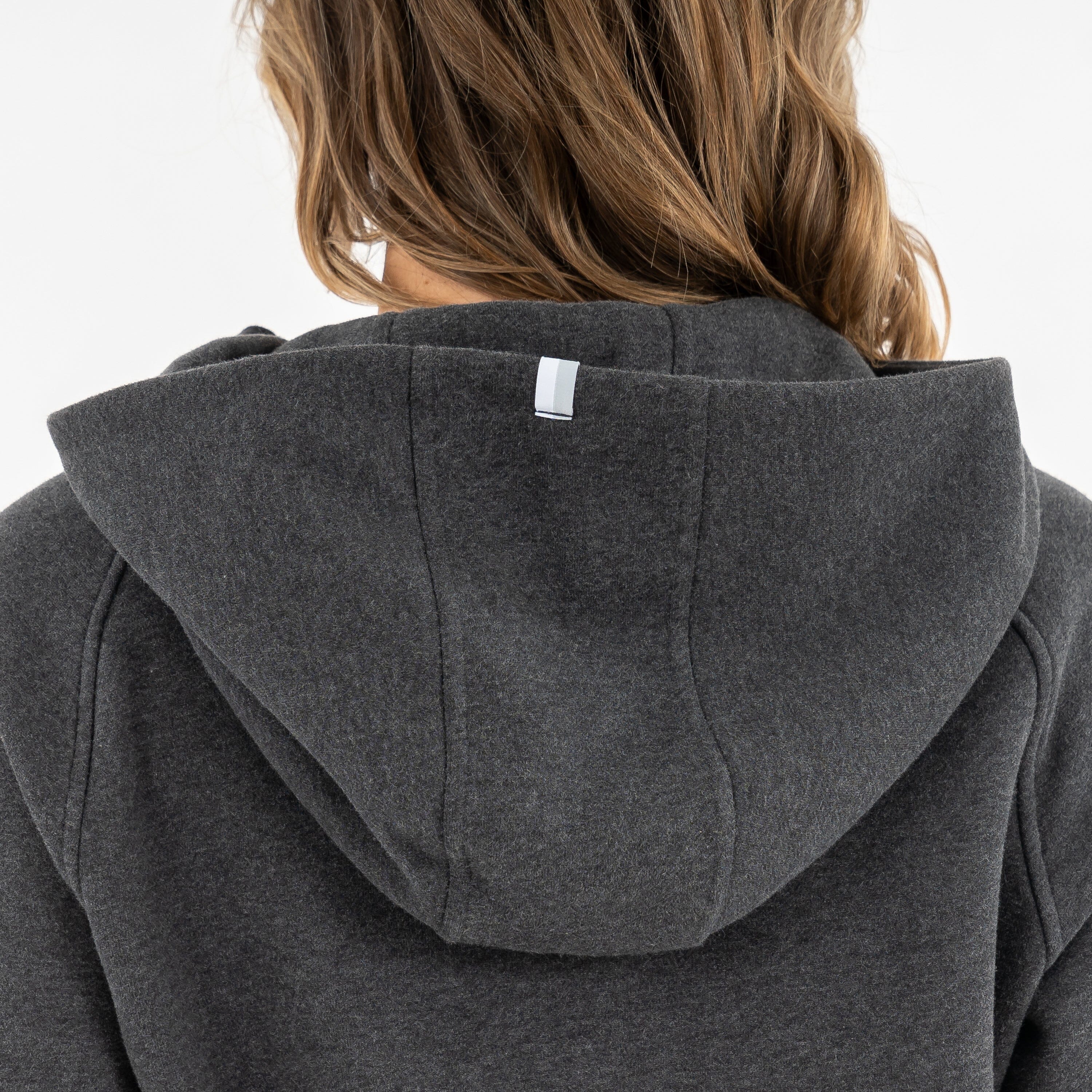 Tempo Performance Full-Zip Hoodie - Women's Tempo Performance Full-Zip Hoodie - Image 2