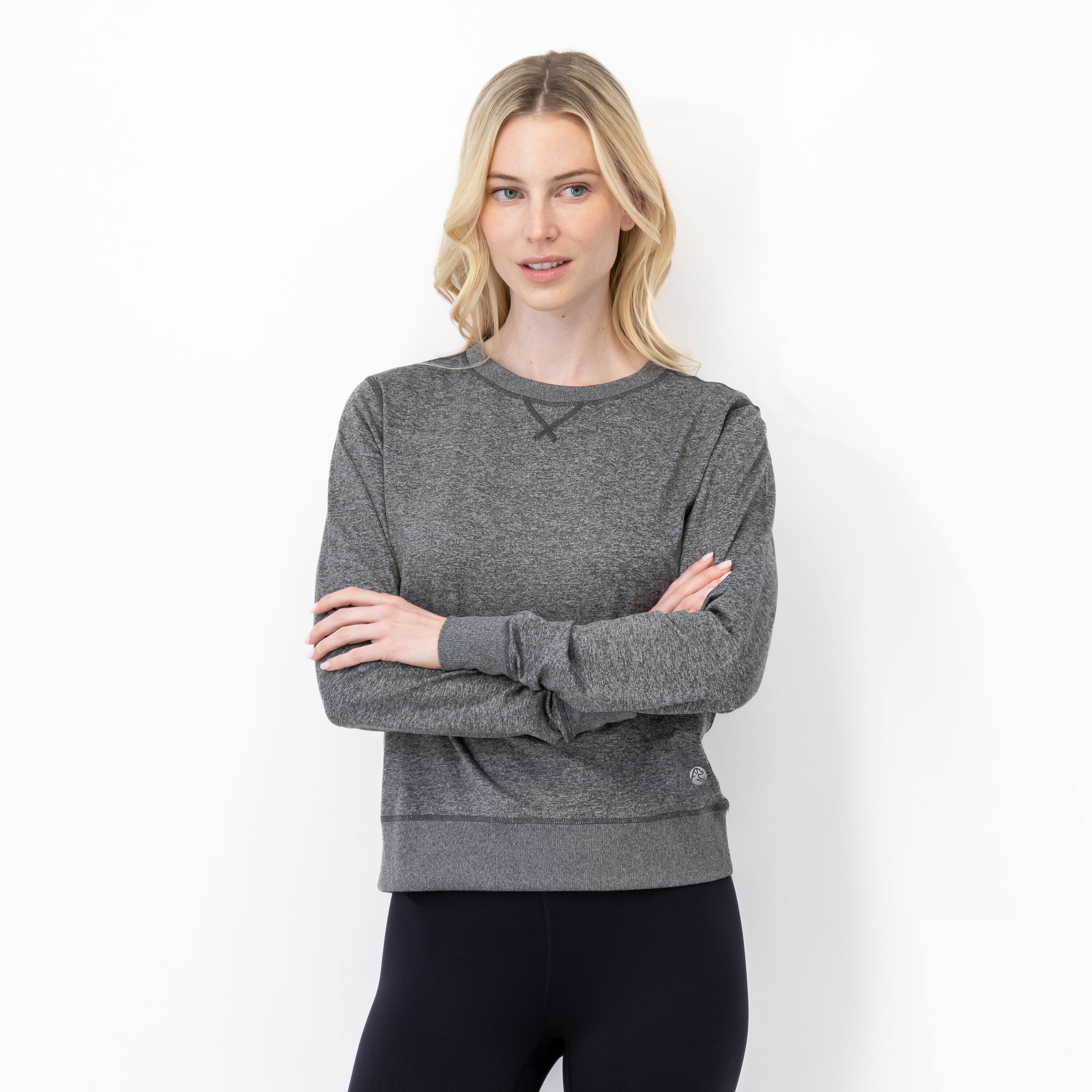 Wildflower Performance Q-Zip - Women's Performance Q-Zip - Image 2