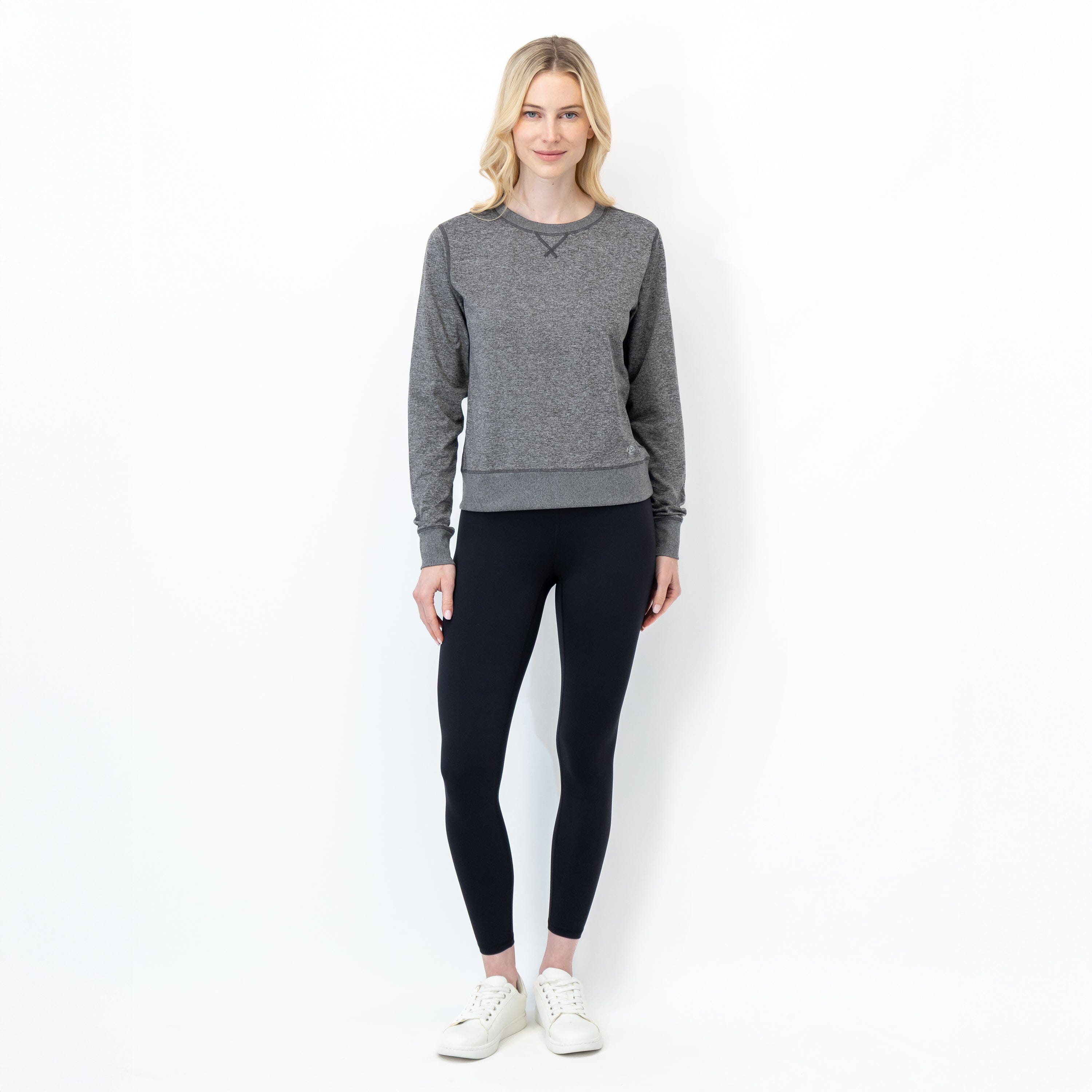 Wildflower Performance Q-Zip - Women's Performance Q-Zip - Image 5