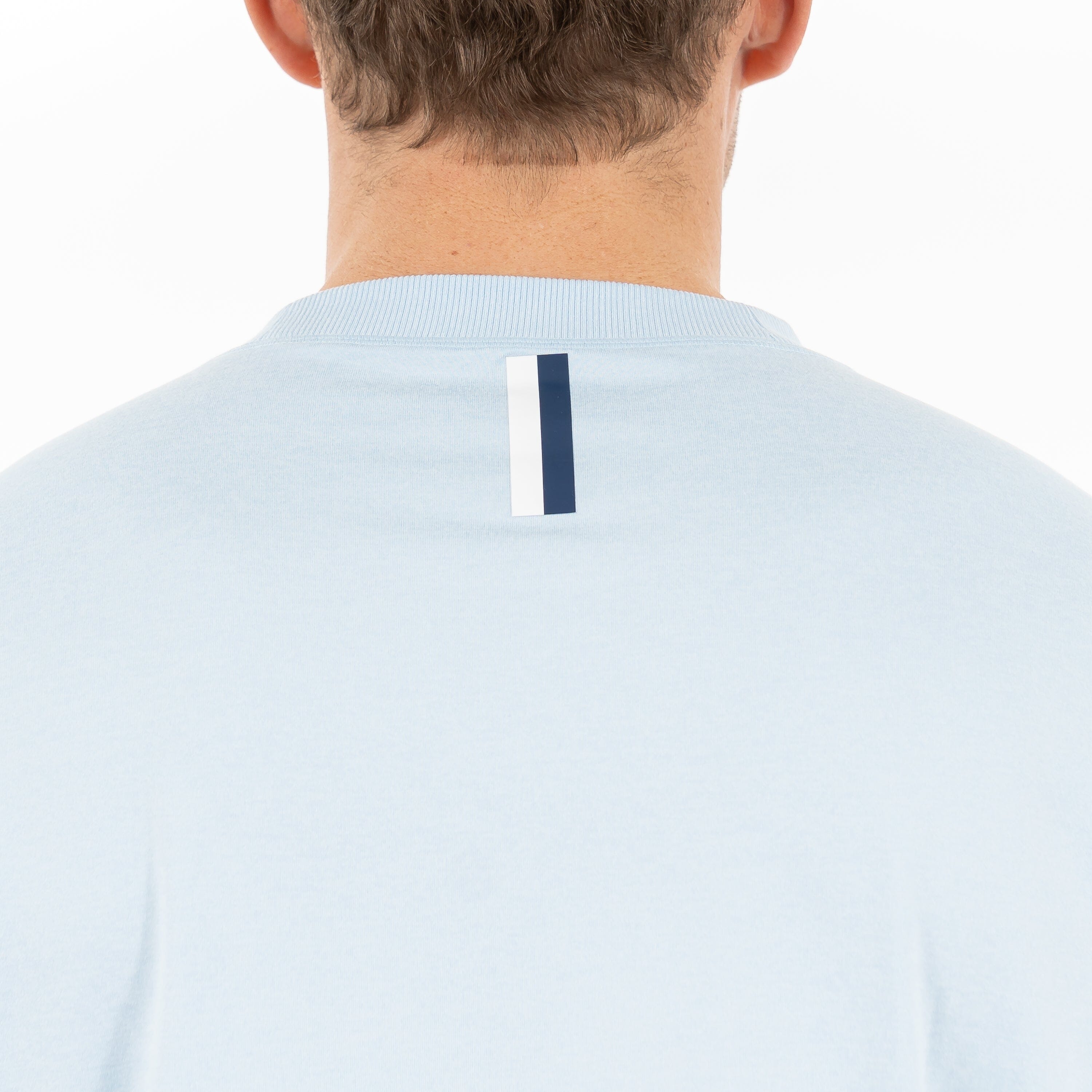 The Lake Dog - Men's Short Sleeve Performance Polo - Image 2