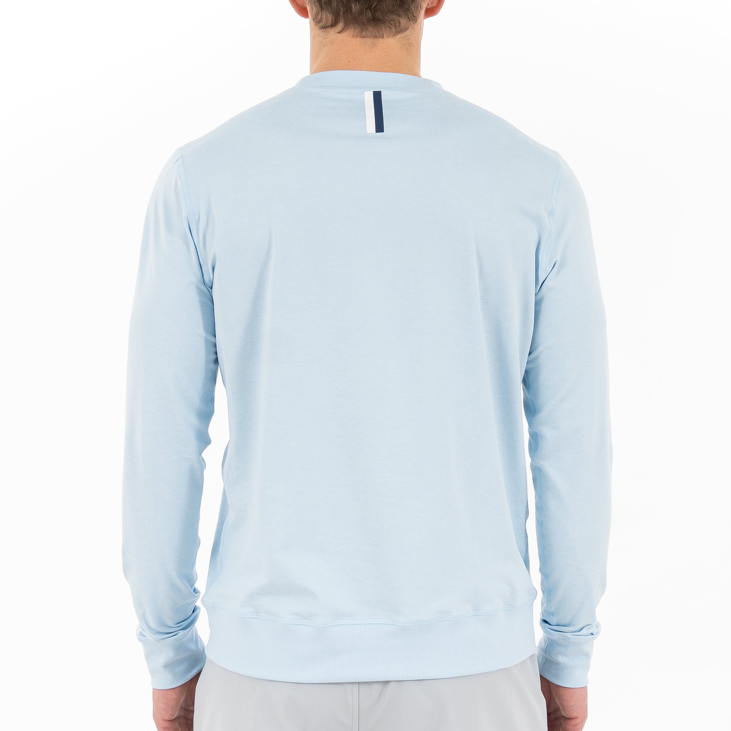 The Lake Dog - Men's Short Sleeve Performance Polo - Image 3
