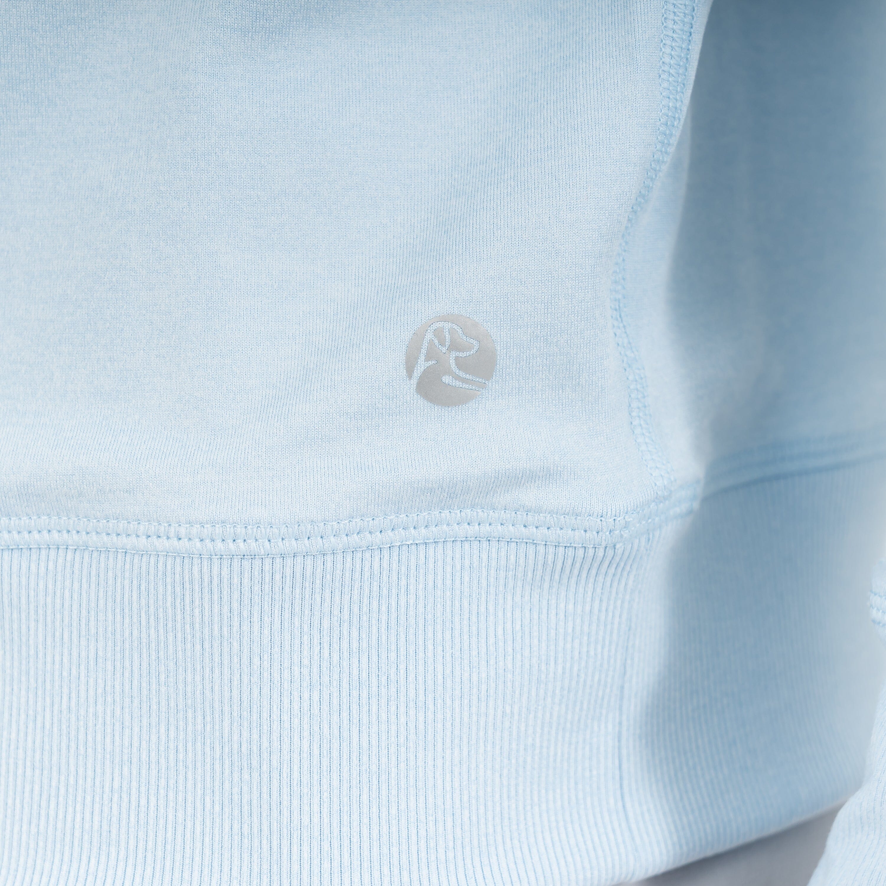 The Lake Dog - Men's Short Sleeve Performance Polo - Image 5