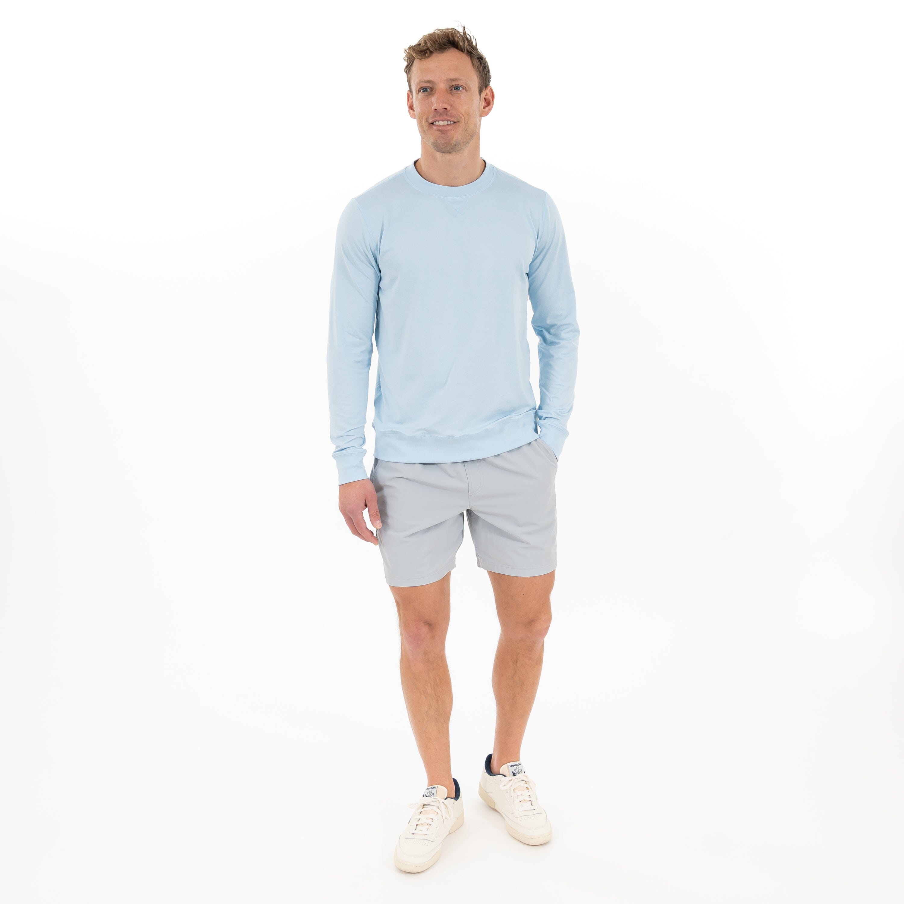The Lake Dog - Men's Short Sleeve Performance Polo - Image 6