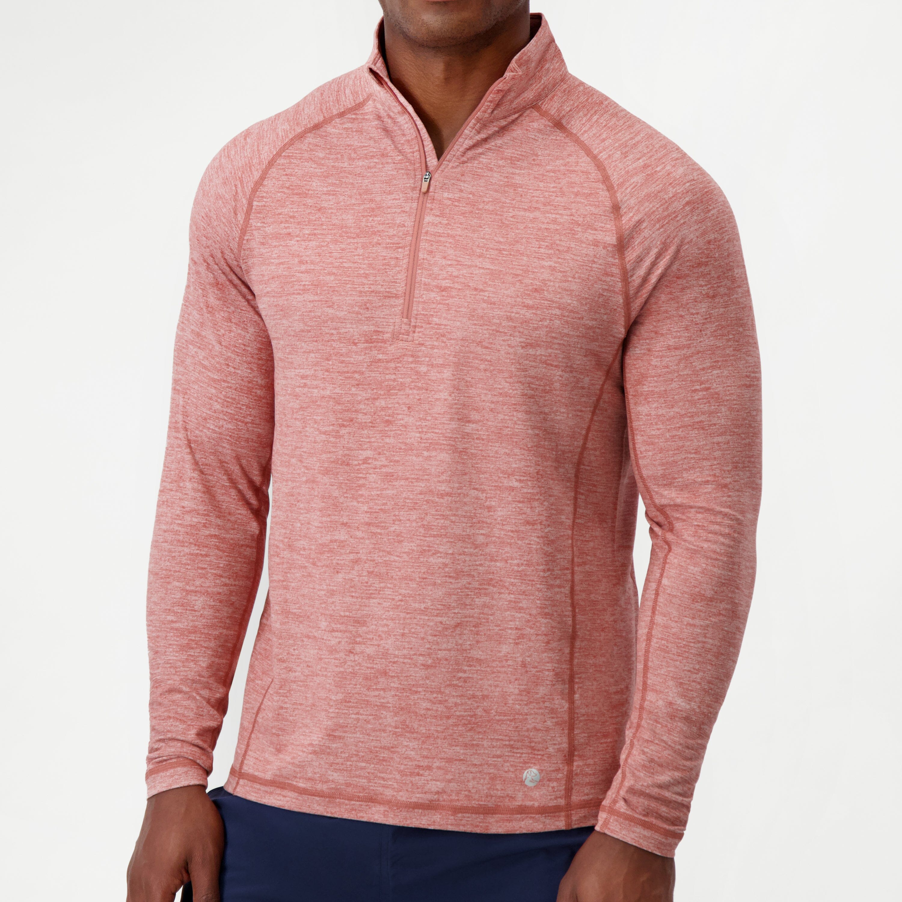The Belmont Stripe - Men's Short Sleeve Performance Polo