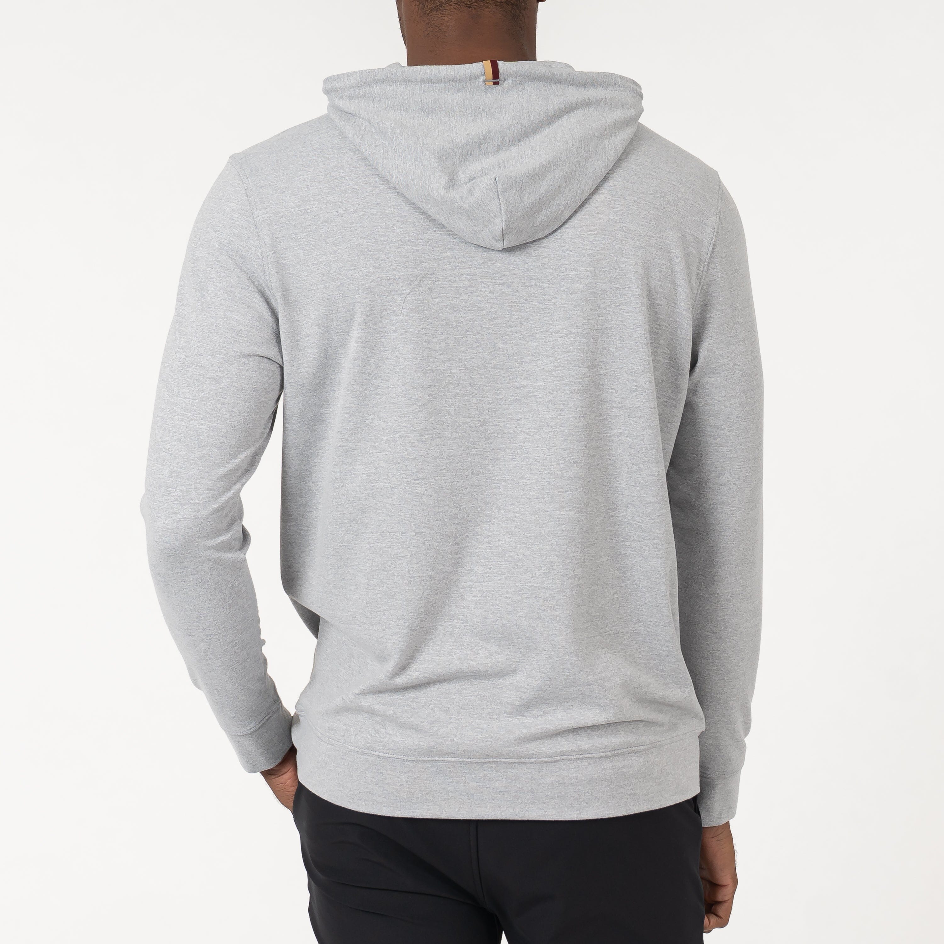 Hesi Collegiate Hoodie - Nebraska - Men's Hesi Collegiate Hoodie - Image 3