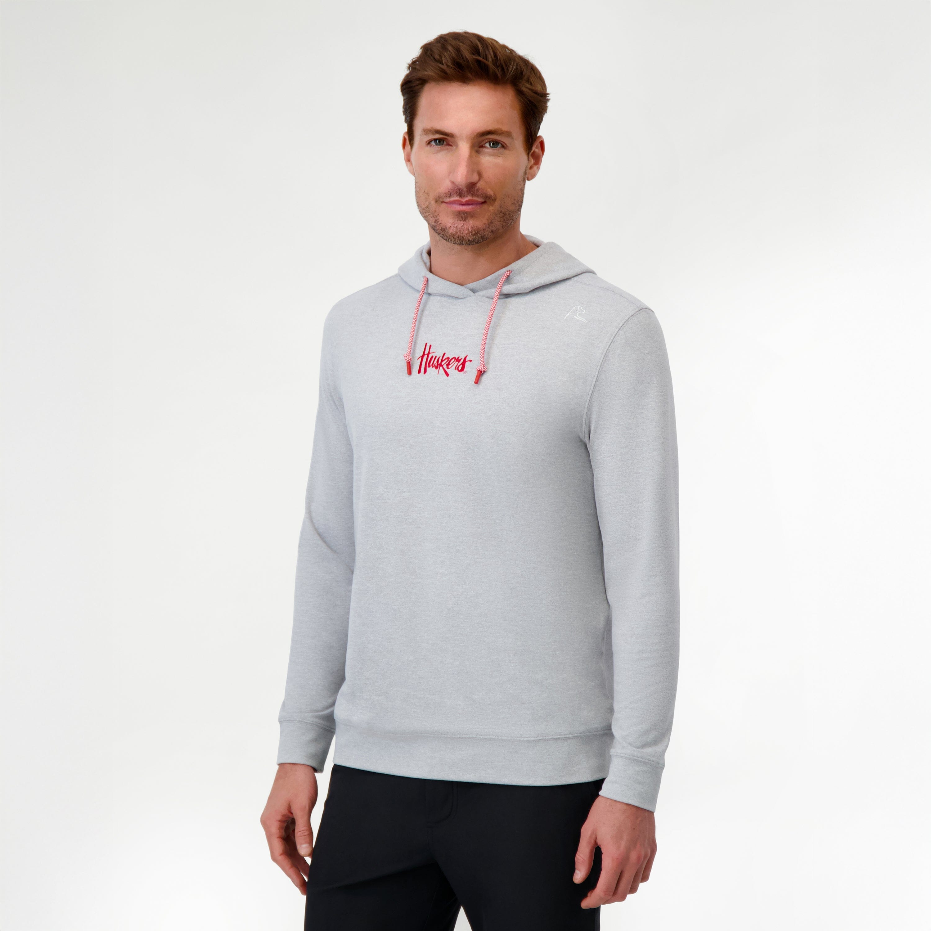 Hesi Collegiate Hoodie - UVA - Men's Hesi Collegiate Hoodie - Image 3