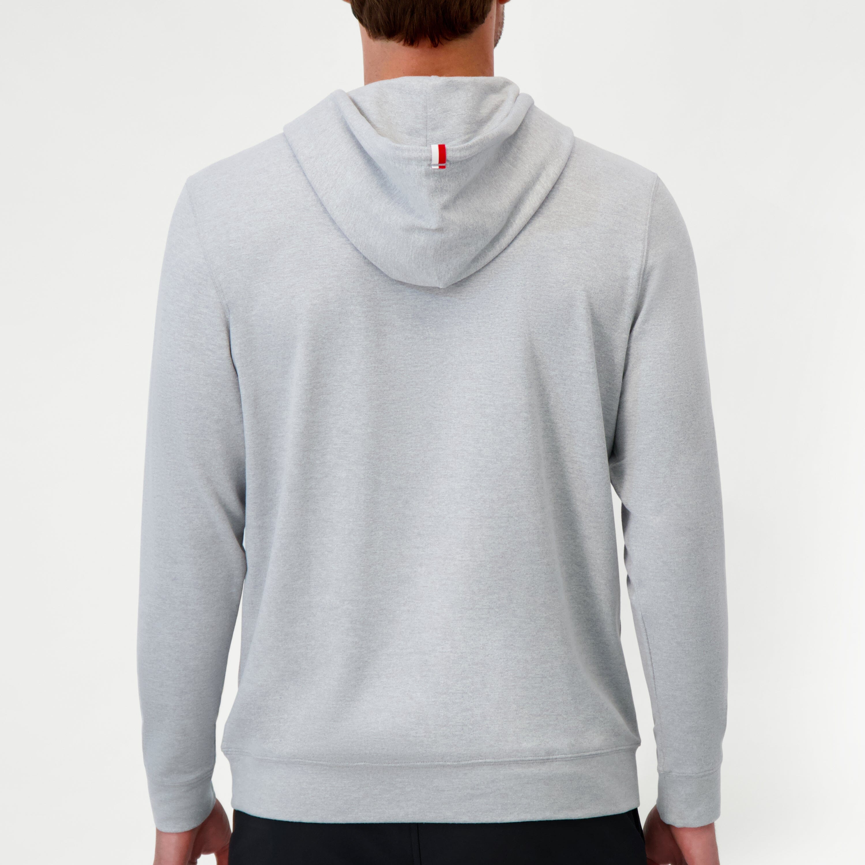 Hesi Collegiate Hoodie - UVA - Men's Hesi Collegiate Hoodie - Image 2