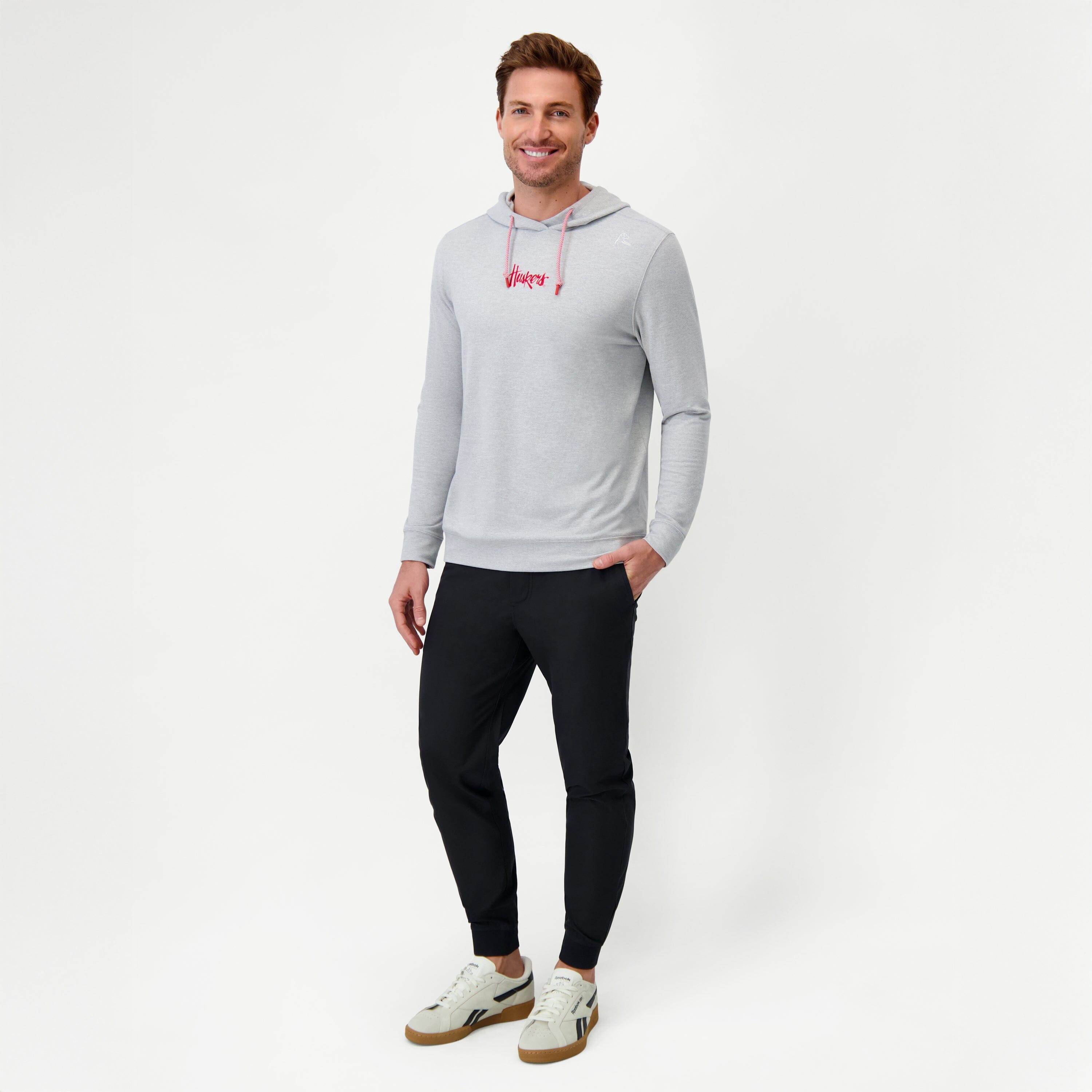 Hesi Collegiate Hoodie - UVA - Men's Hesi Collegiate Hoodie - Image 4