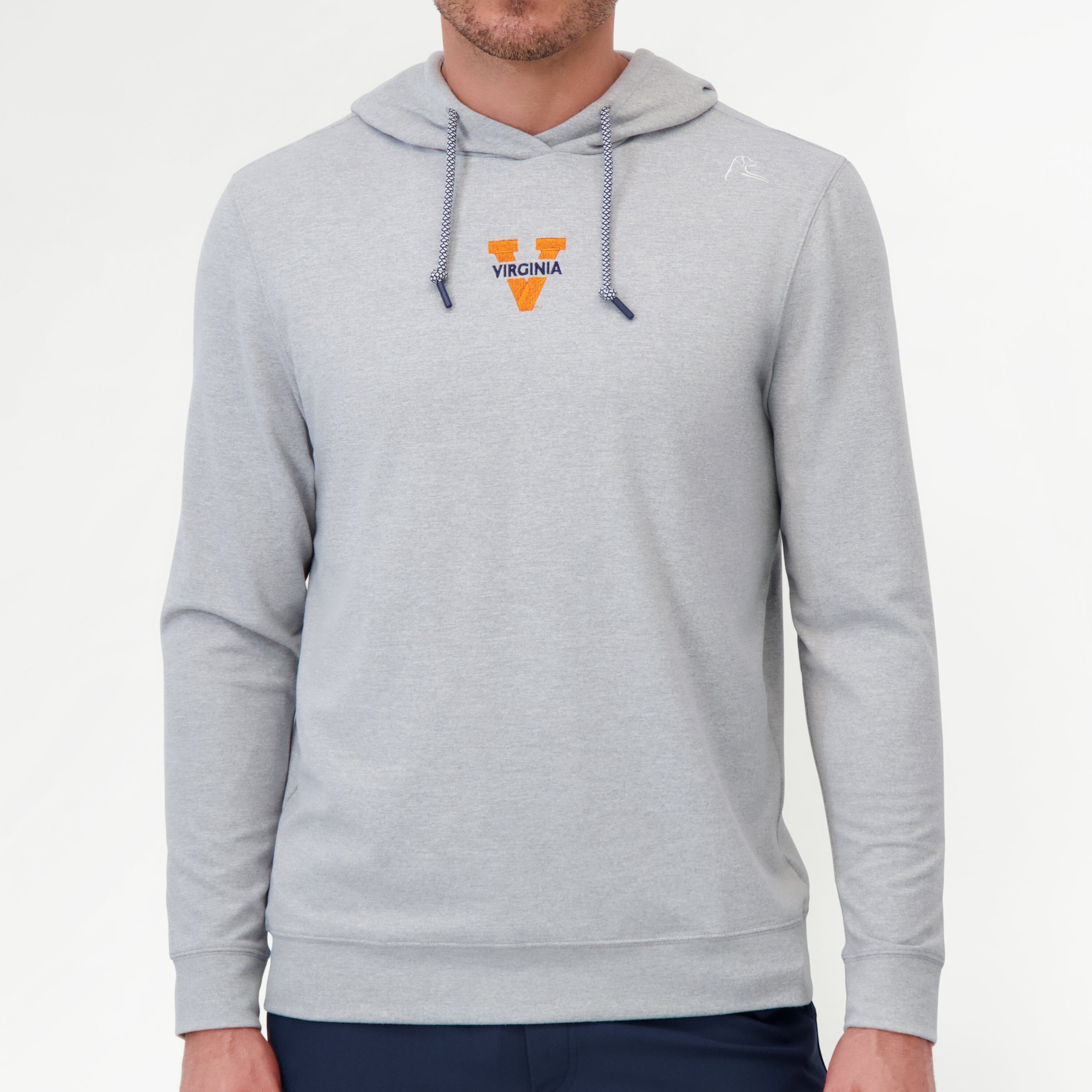 Hesi Collegiate Hoodie - Virginia Tech - Men's Hesi Collegiate Hoodie