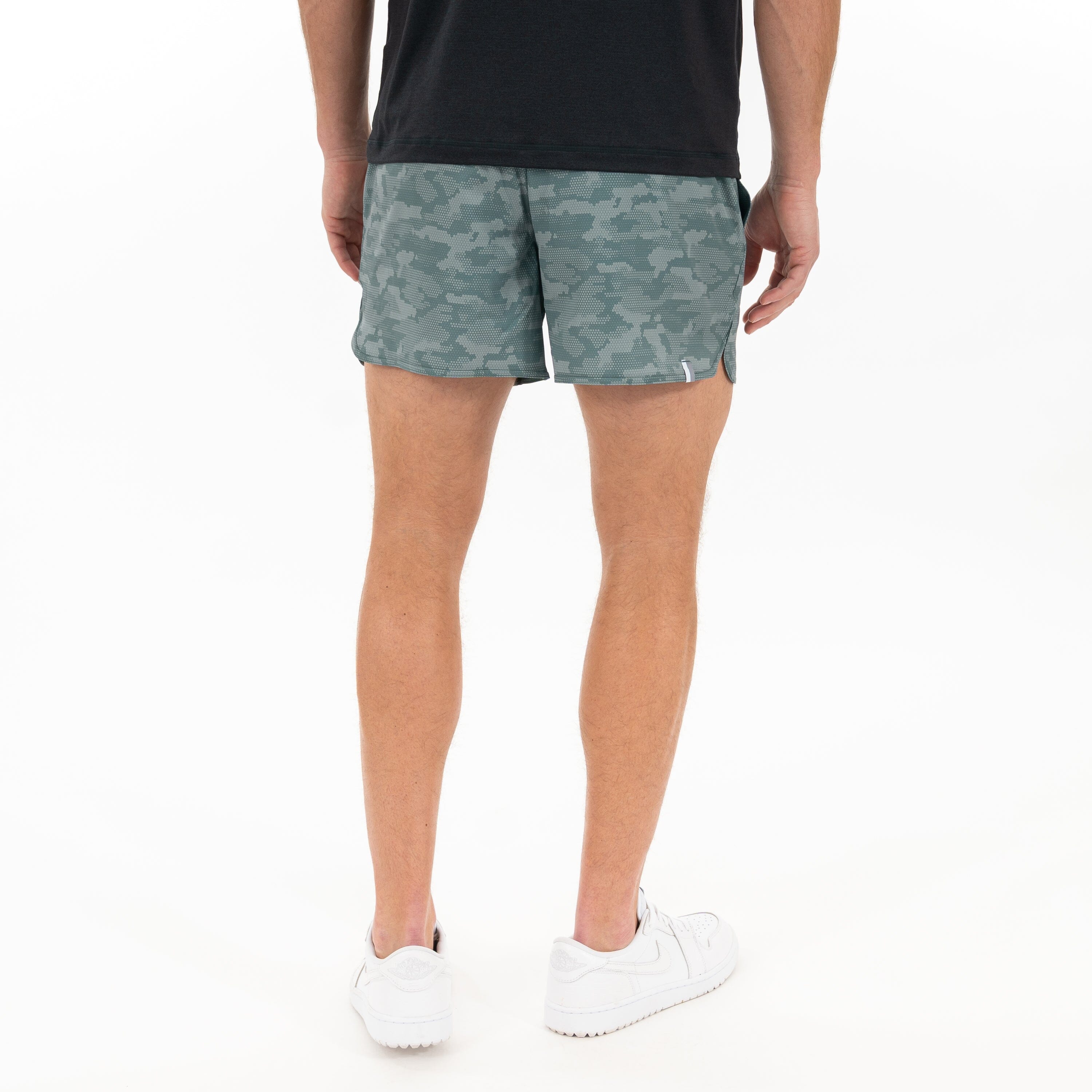 The All in the Hips - Men's Short Sleeve Performance Polo - Image 3