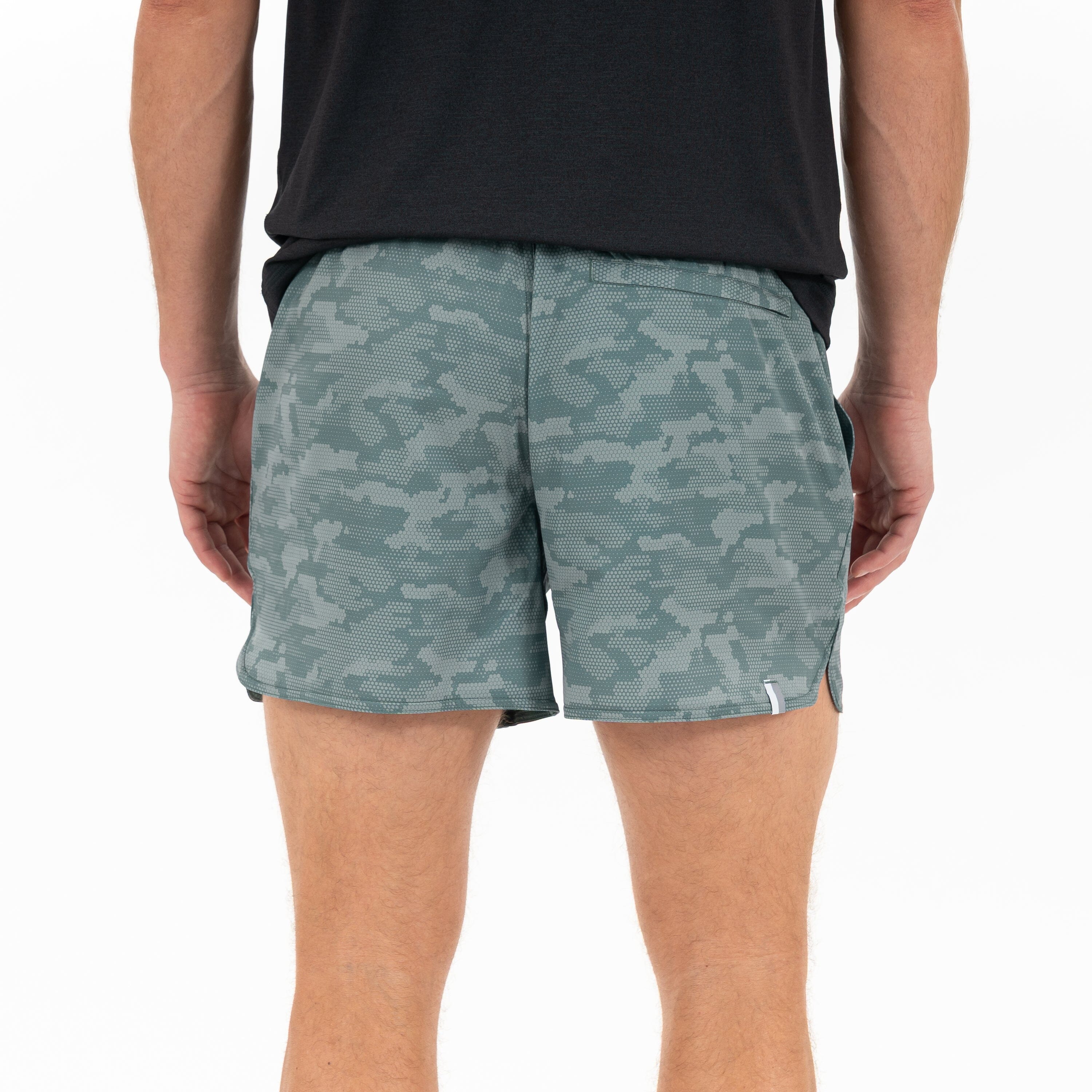 The All in the Hips - Men's Short Sleeve Performance Polo - Image 4
