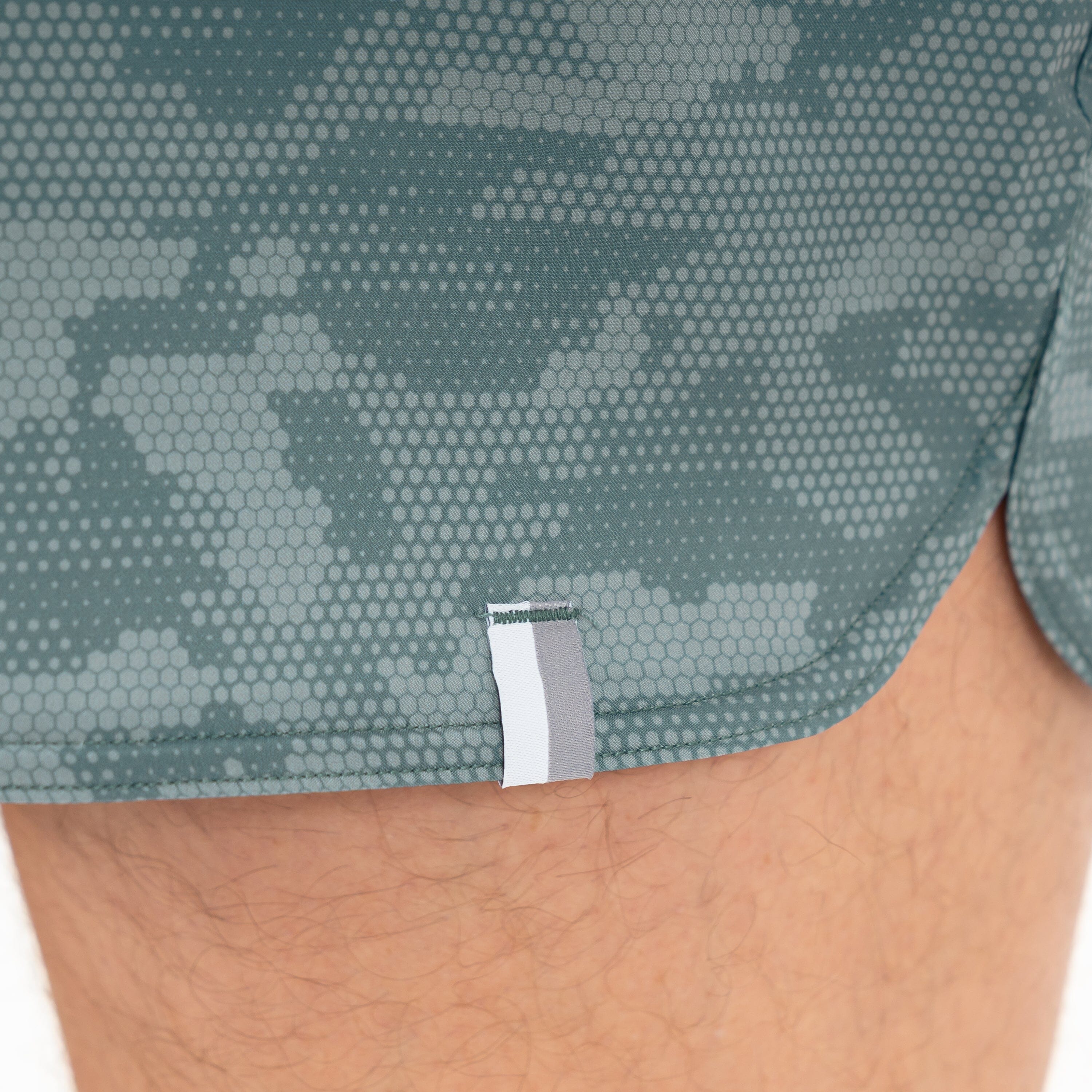 The All in the Hips - Men's Short Sleeve Performance Polo - Image 9