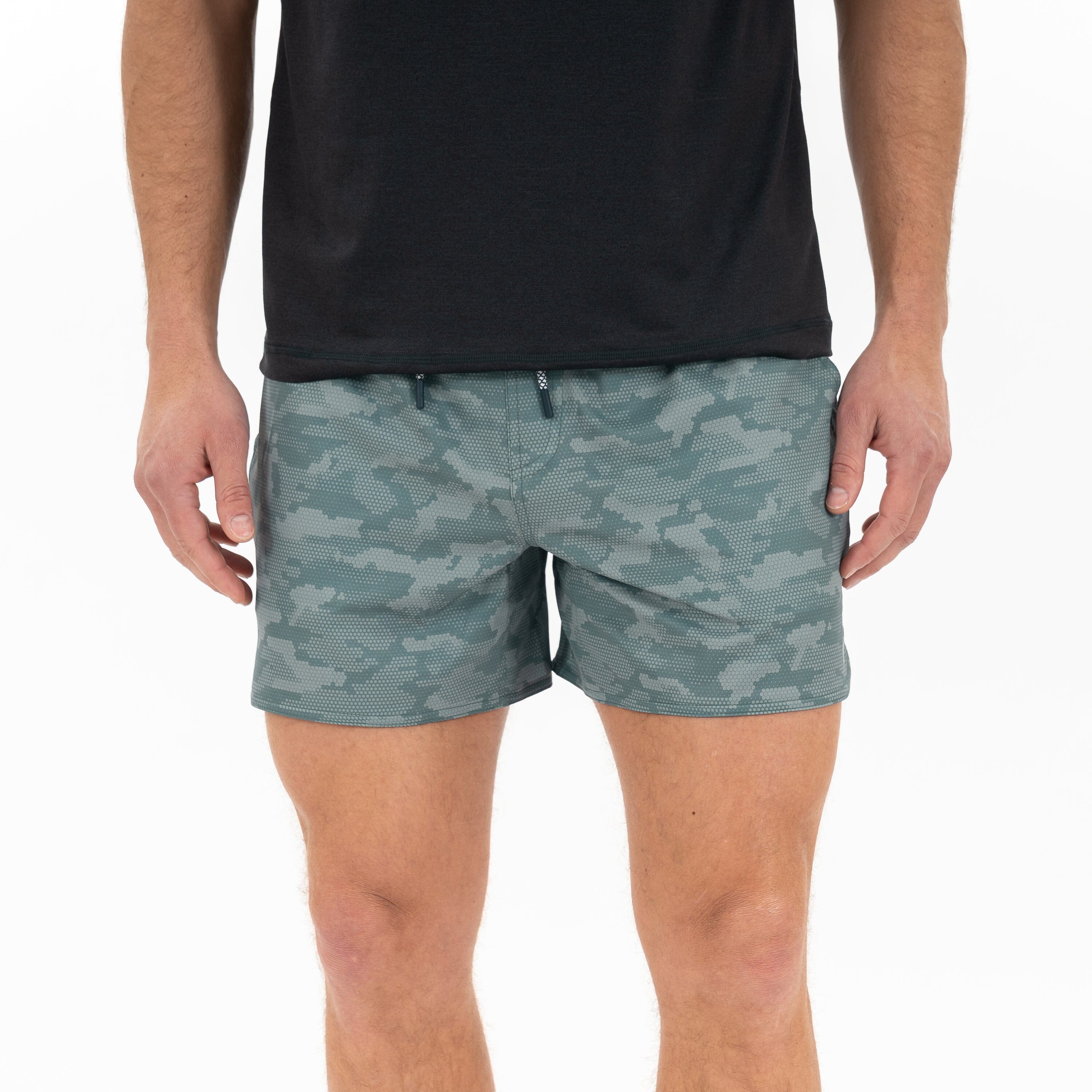 The All in the Hips - Men's Short Sleeve Performance Polo