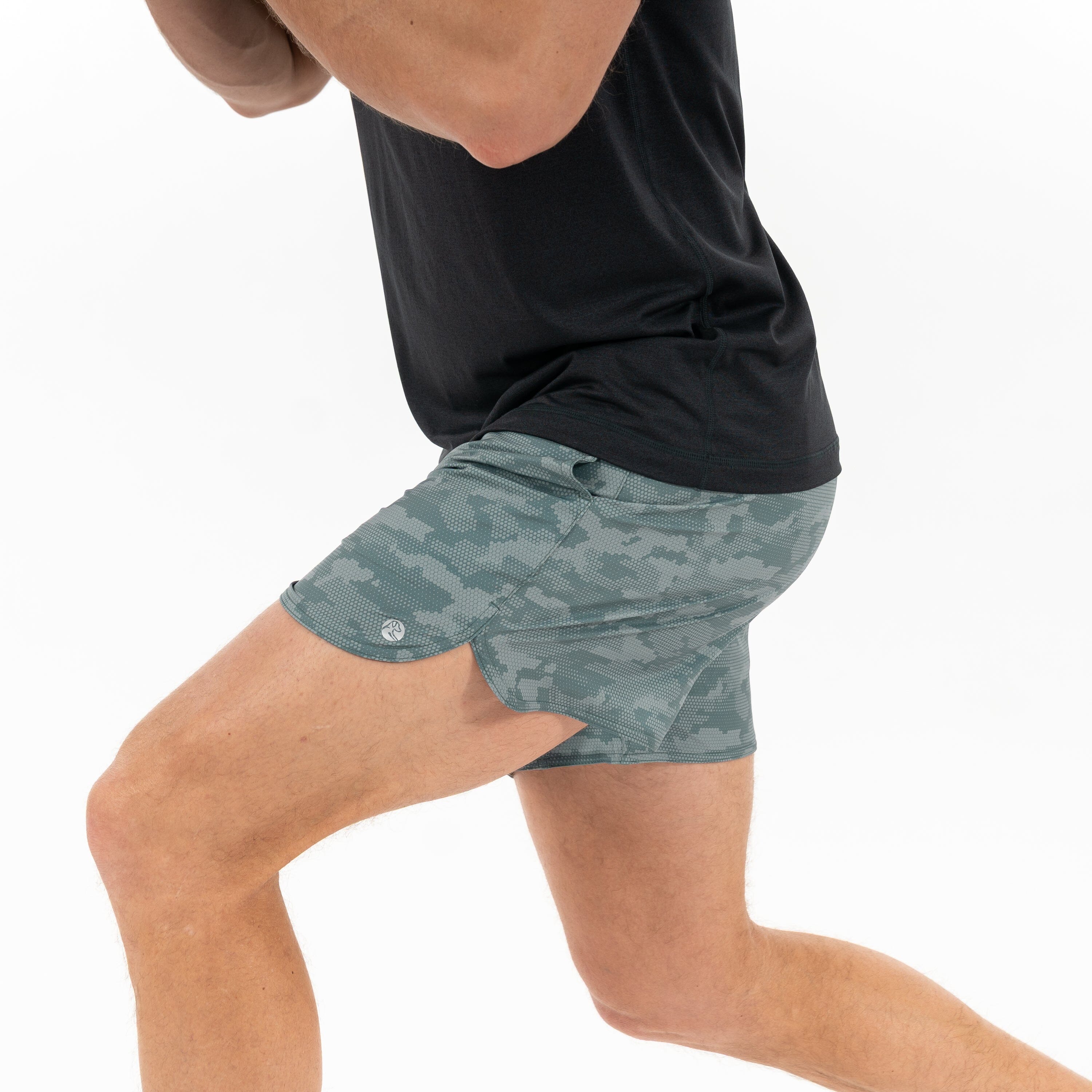 The All in the Hips - Men's Short Sleeve Performance Polo - Image 2