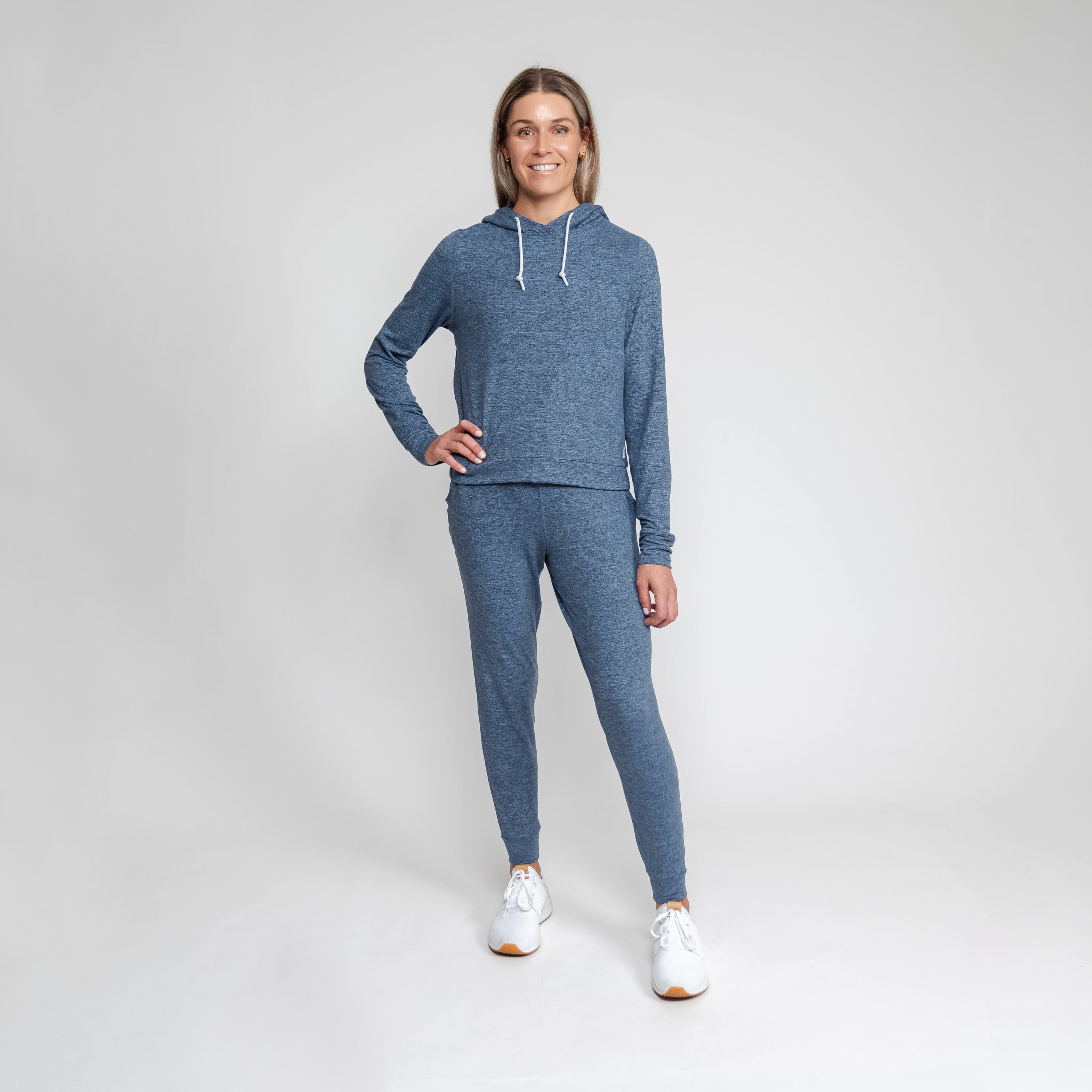Tempo Performance Hoodie - Women's Tempo Performance Hoodie - Image 7