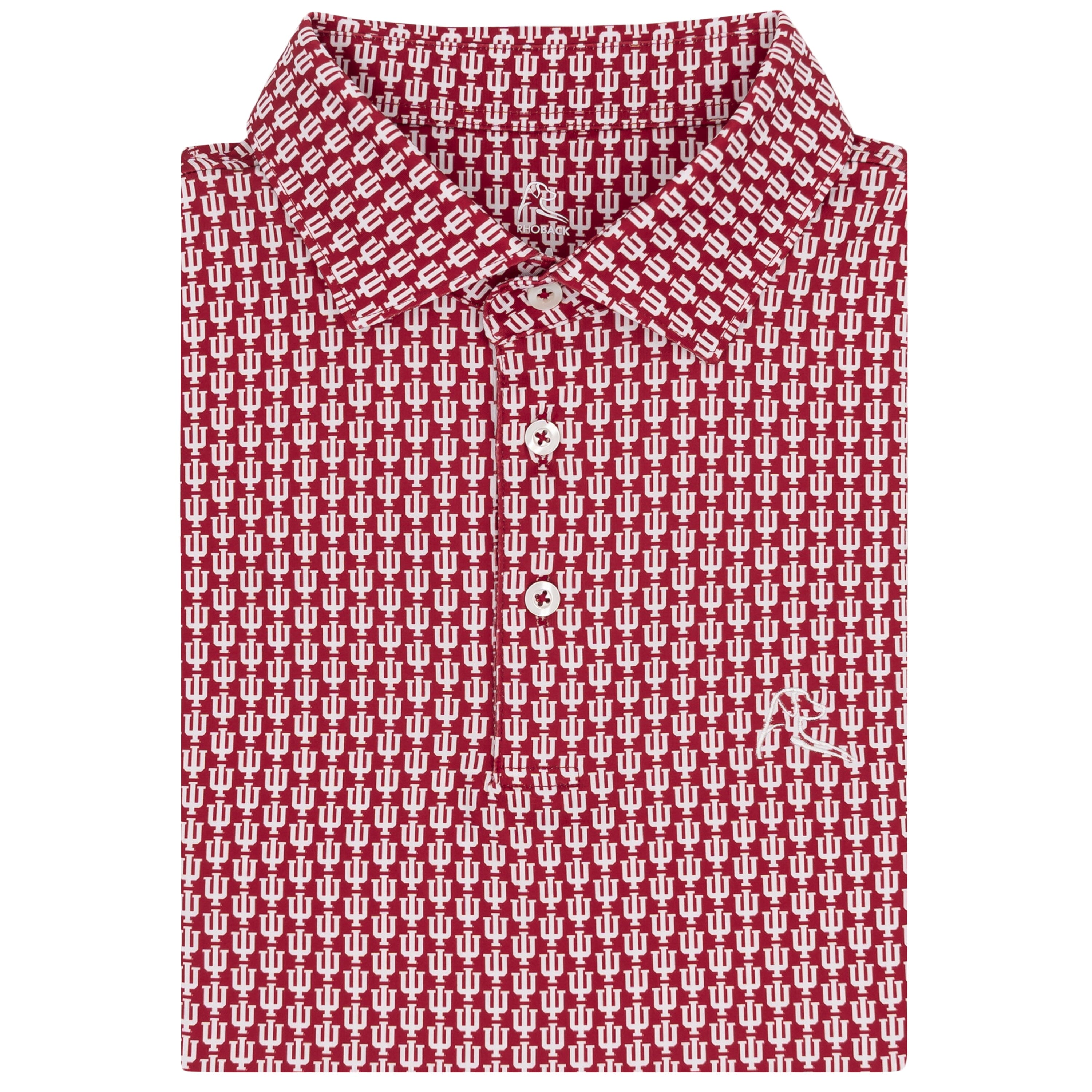 Solid Collegiate Q-Zip - Florida State - Men's Collegiate Q-Zip