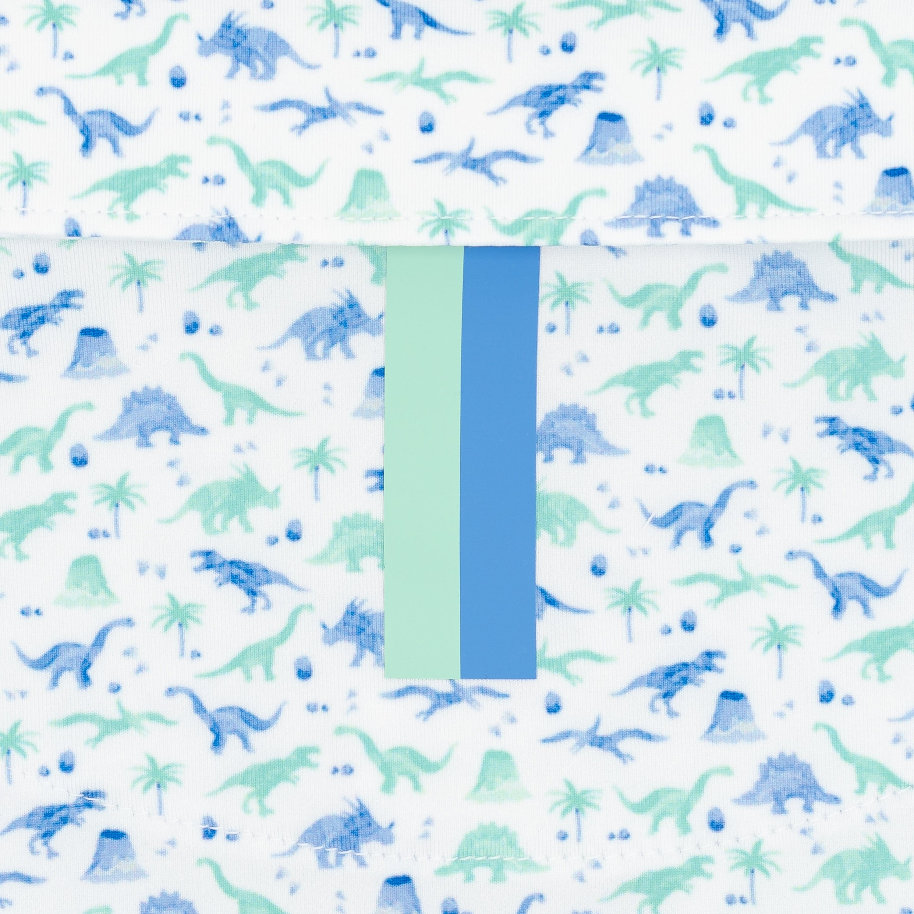 The Doggy Paddle - Men's Short Sleeve Performance Polo - Image 4