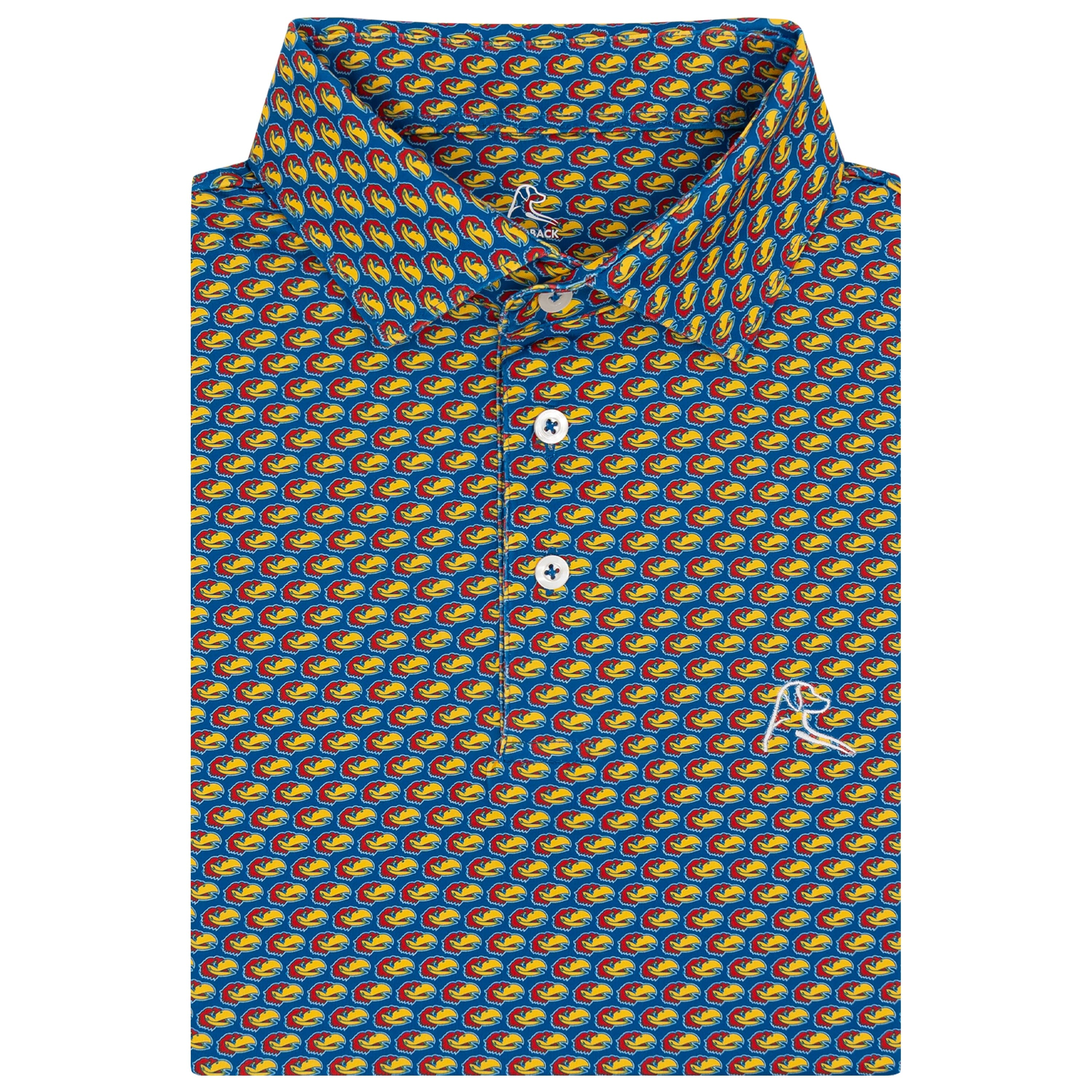 The Wahoowa - Men's Collegiate Q-Zip
