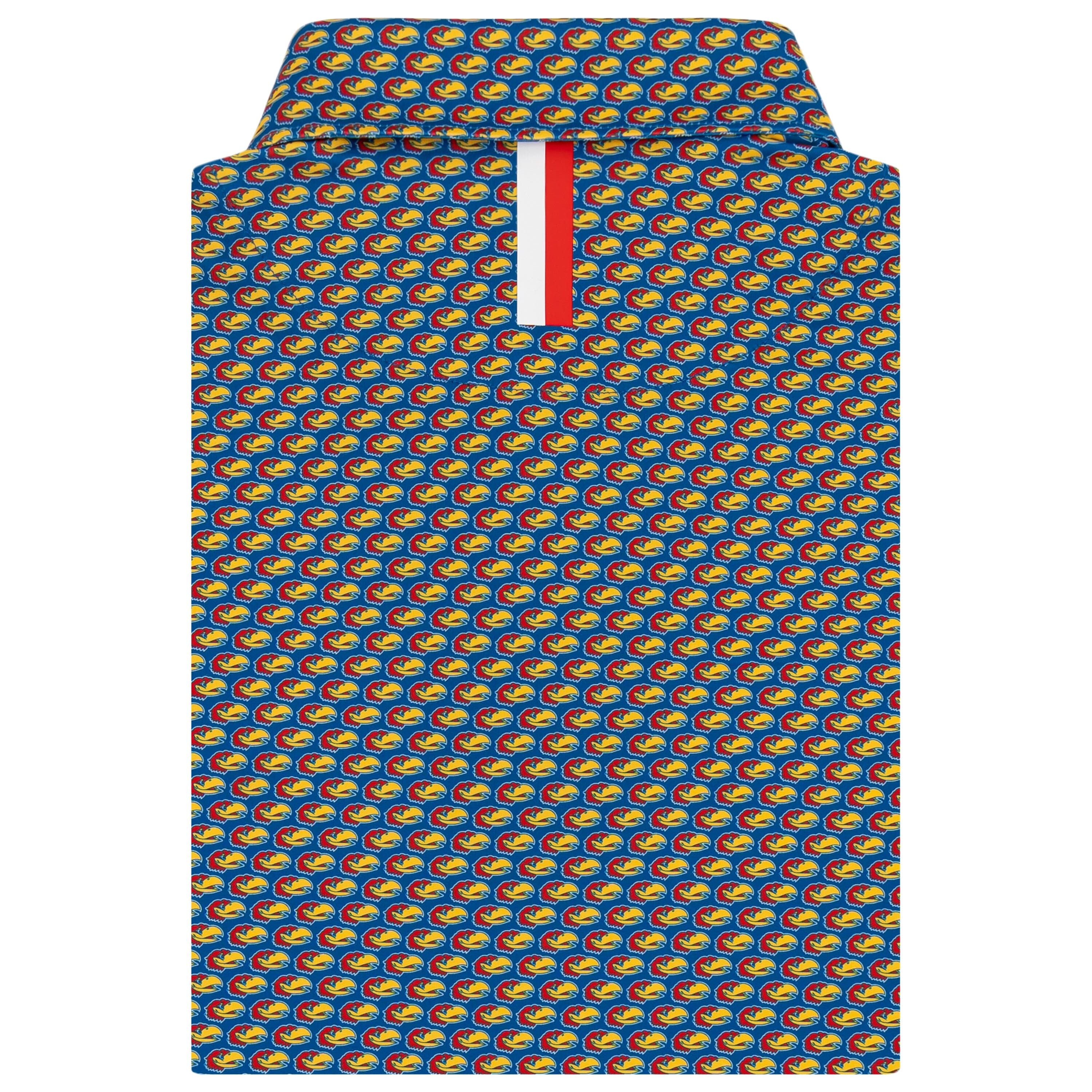 The Wahoowa - Men's Collegiate Q-Zip - Image 2