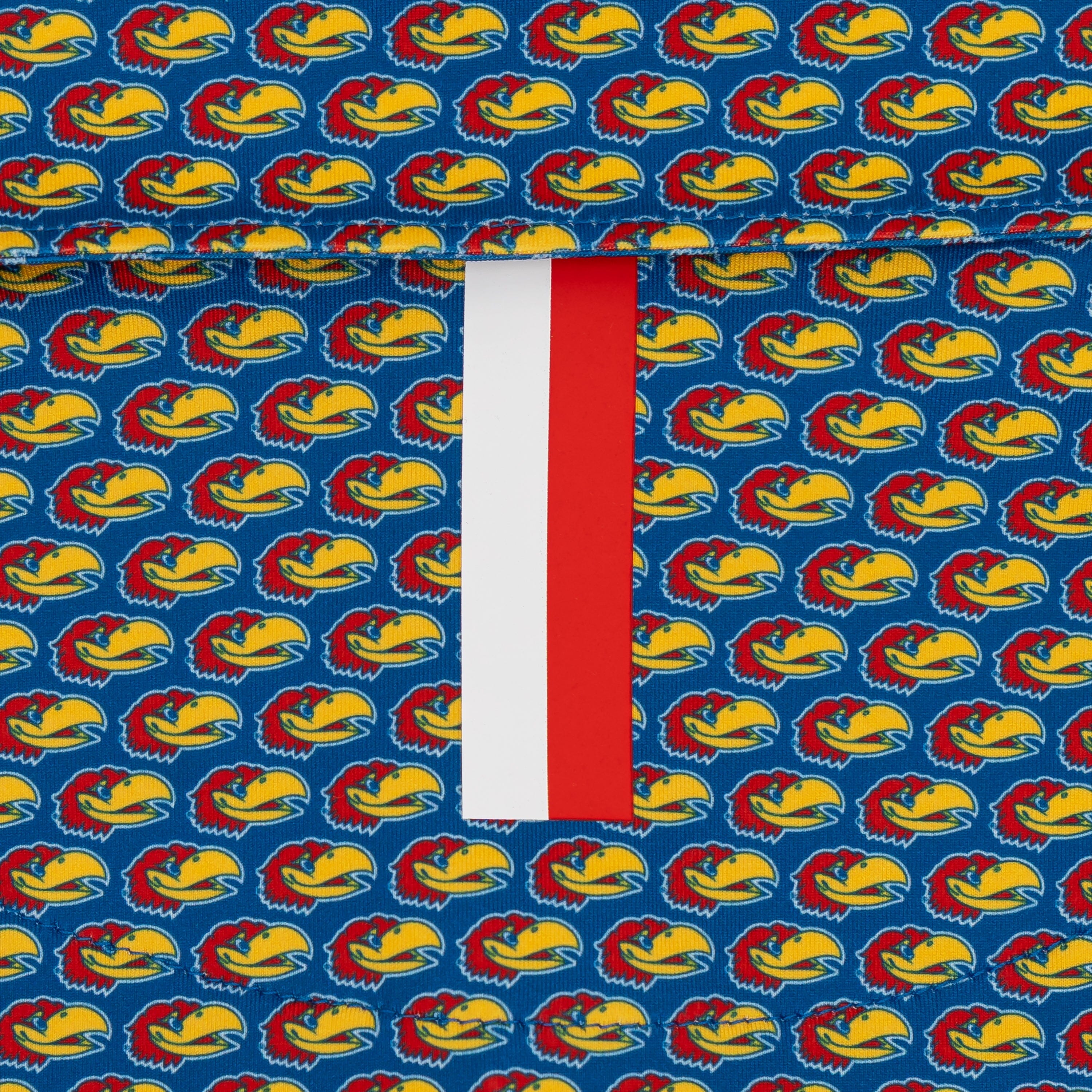 The Wahoowa - Men's Collegiate Q-Zip - Image 4