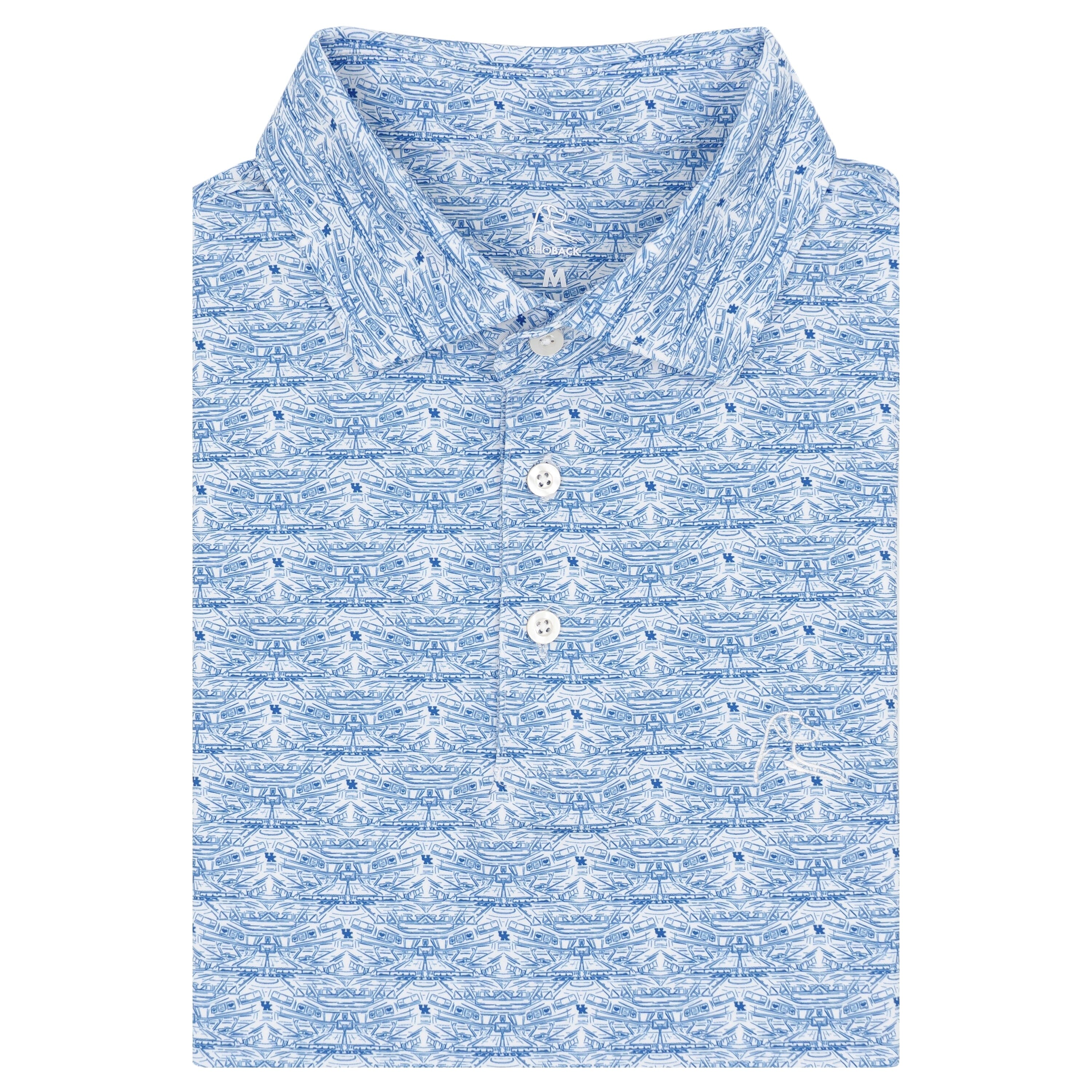 Hesi Collegiate Hoodie - Kentucky - Men's Hesi Collegiate Hoodie