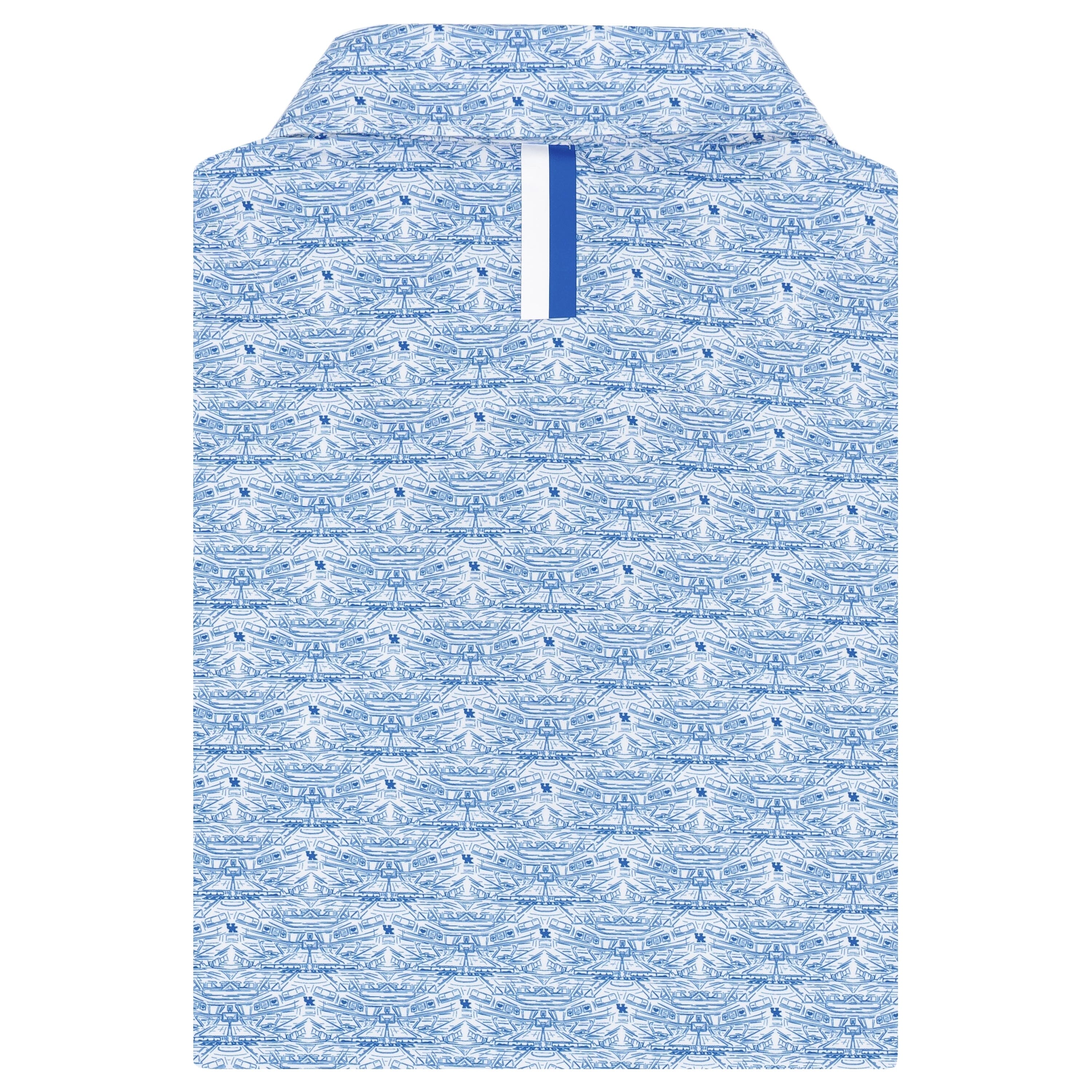 Hesi Collegiate Hoodie - Kentucky - Men's Hesi Collegiate Hoodie - Image 2