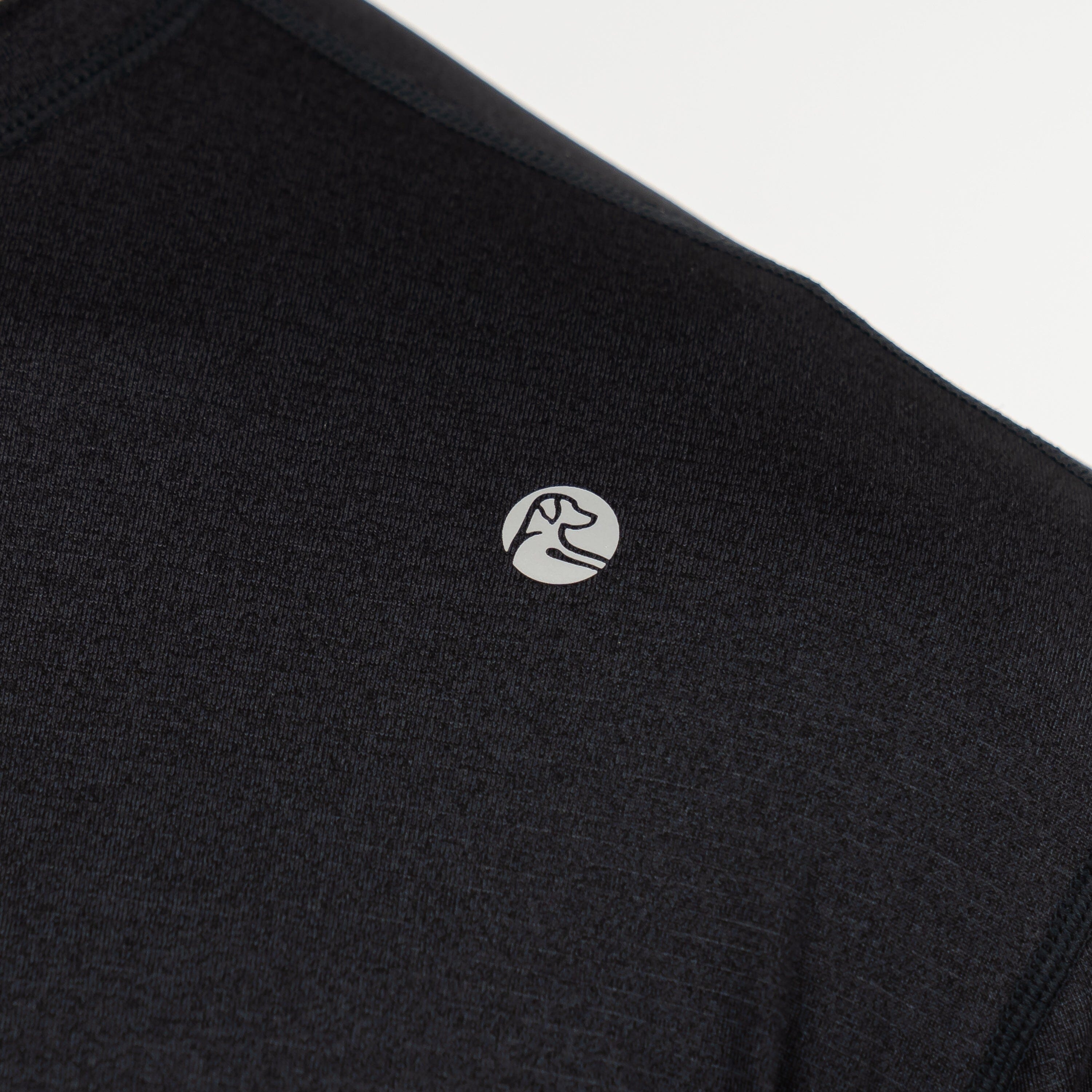 The Whaler Heather Stripe - Men's Short Sleeve Performance Polo - Image 5