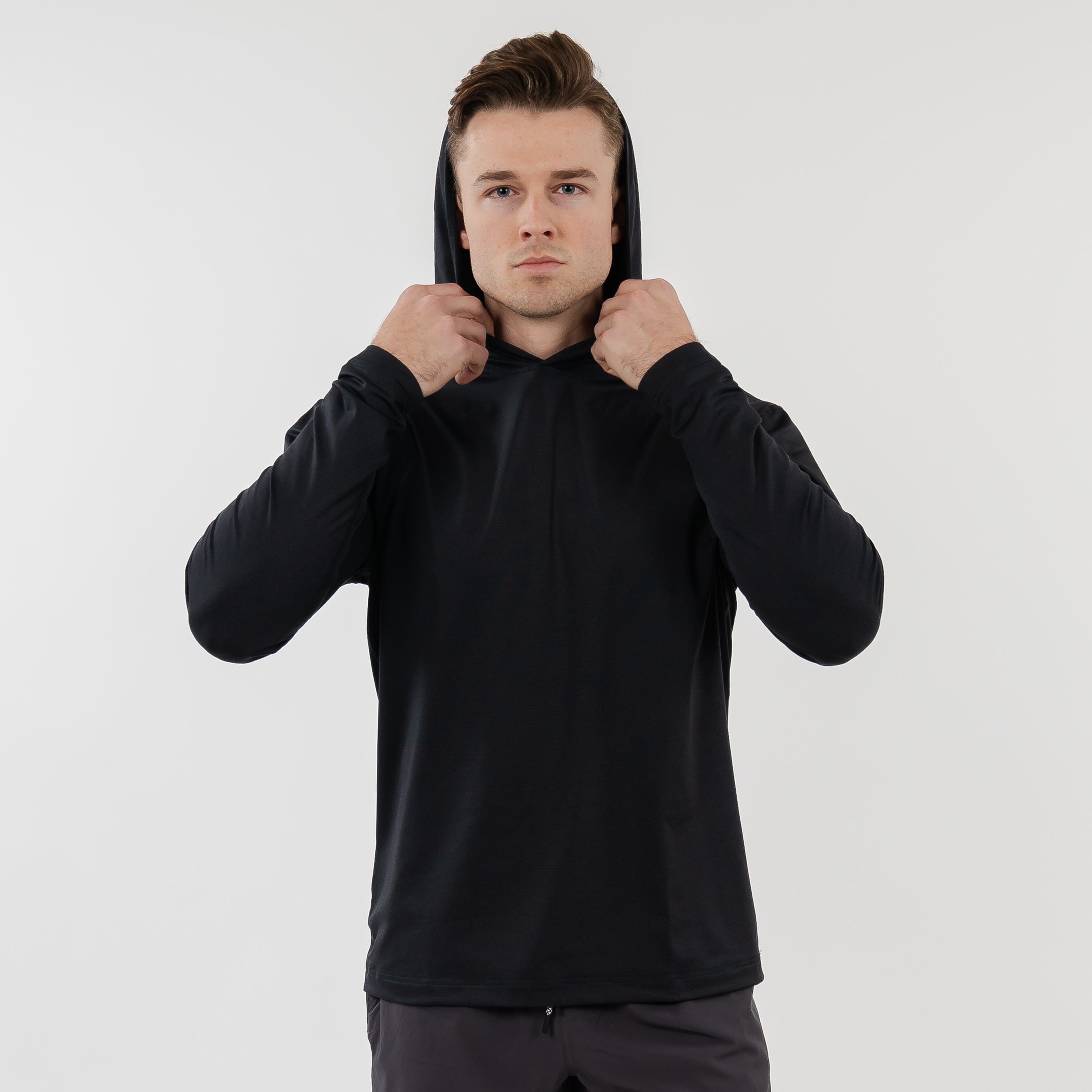 Summit Fleece Pullover - Men's Summit Fleece Pullover - Image 5