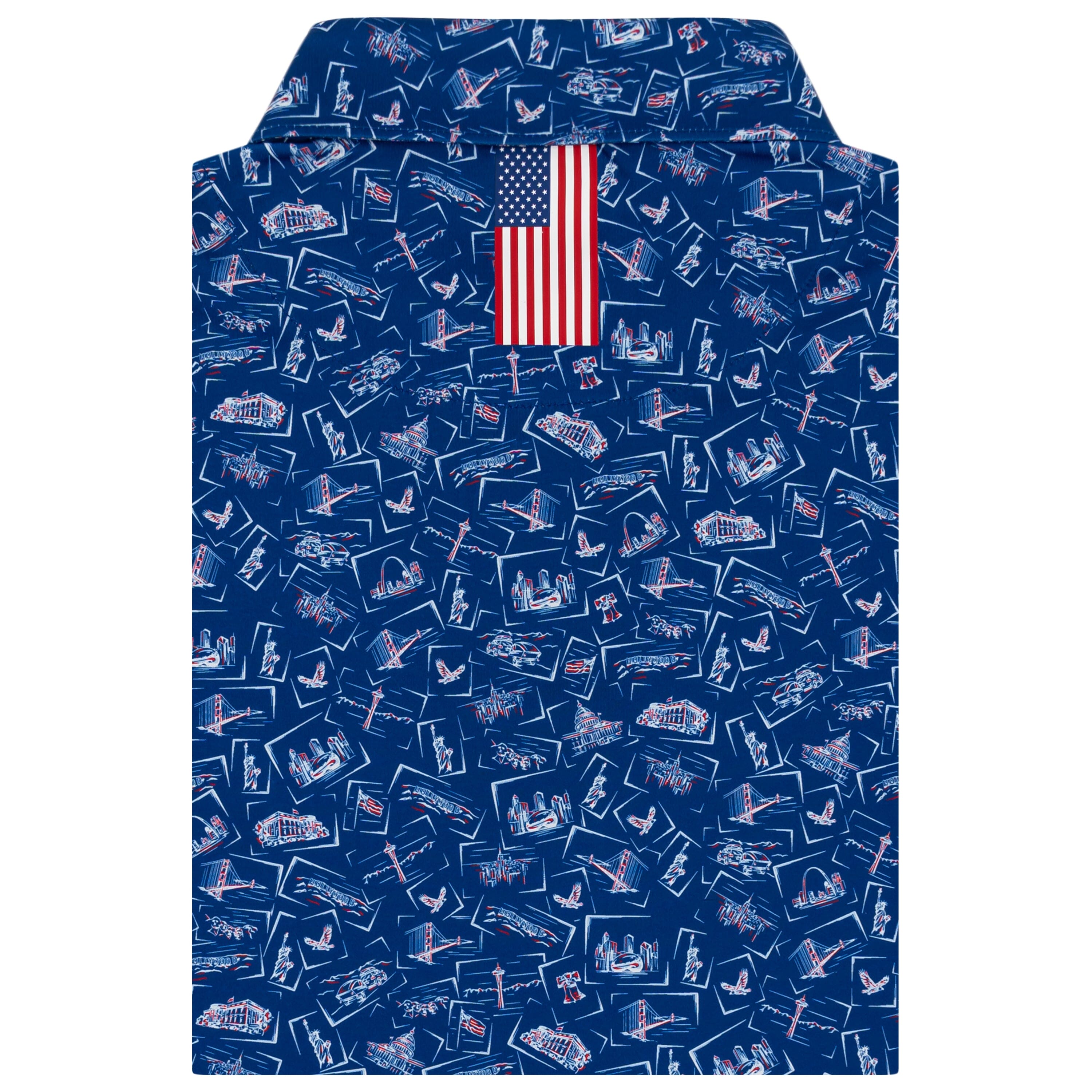 Pace Performance Crew - Men's Pace Performance Crewneck - Image 2